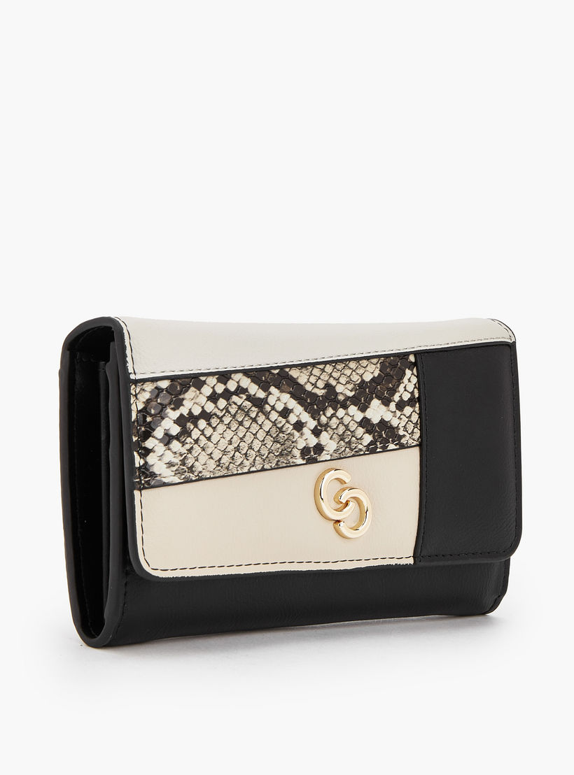 محفظة بطية إغلاق من سيليست-women-bagsandwallets-wallets-image-2