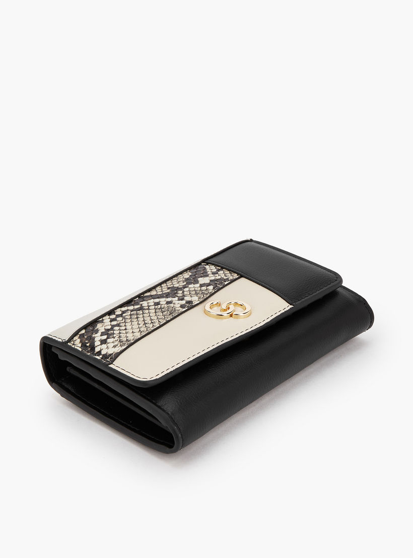 محفظة بطية إغلاق من سيليست-women-bagsandwallets-wallets-image-4