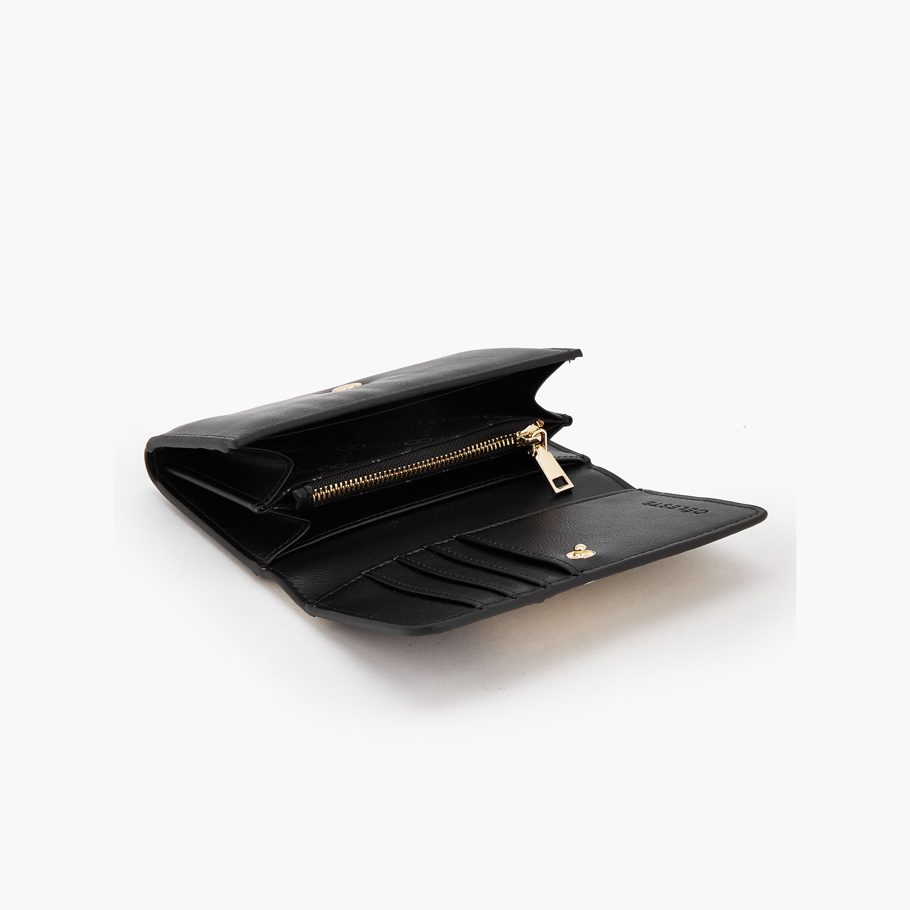 محفظة بطية إغلاق من سيليست-women-bagsandwallets-wallets-image-6
