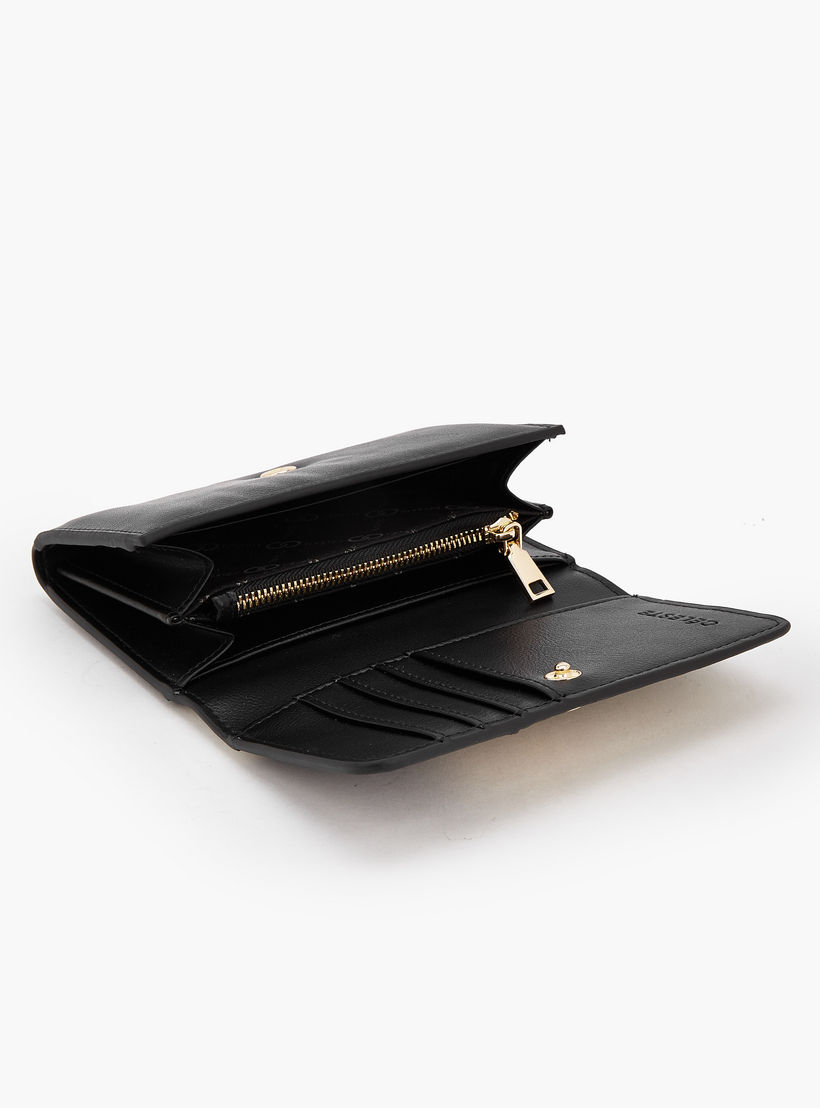 محفظة بطية إغلاق من سيليست-women-bagsandwallets-wallets-image-6