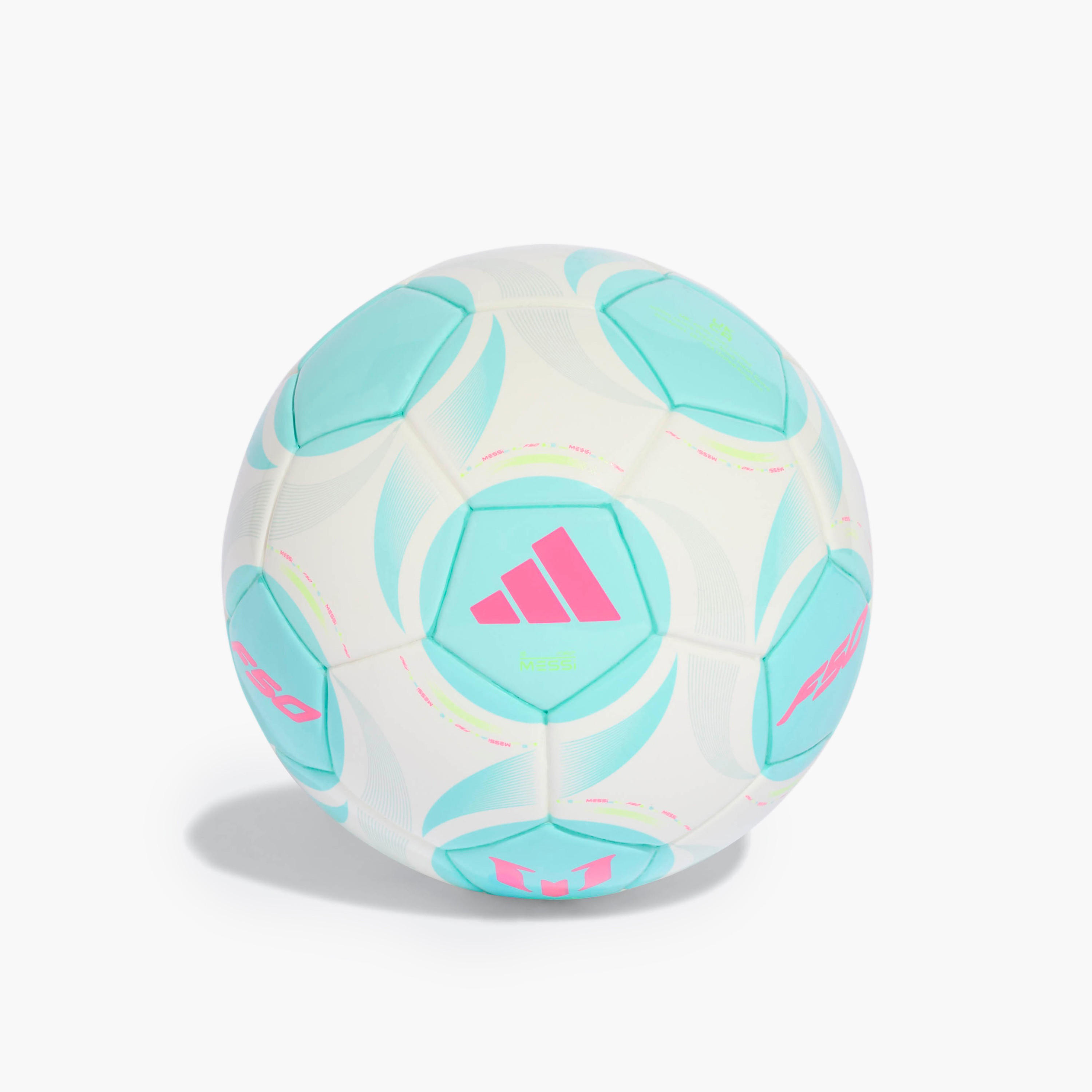Adidas Messi Mini Football-sports-gear-football-accessories-balls-image-1