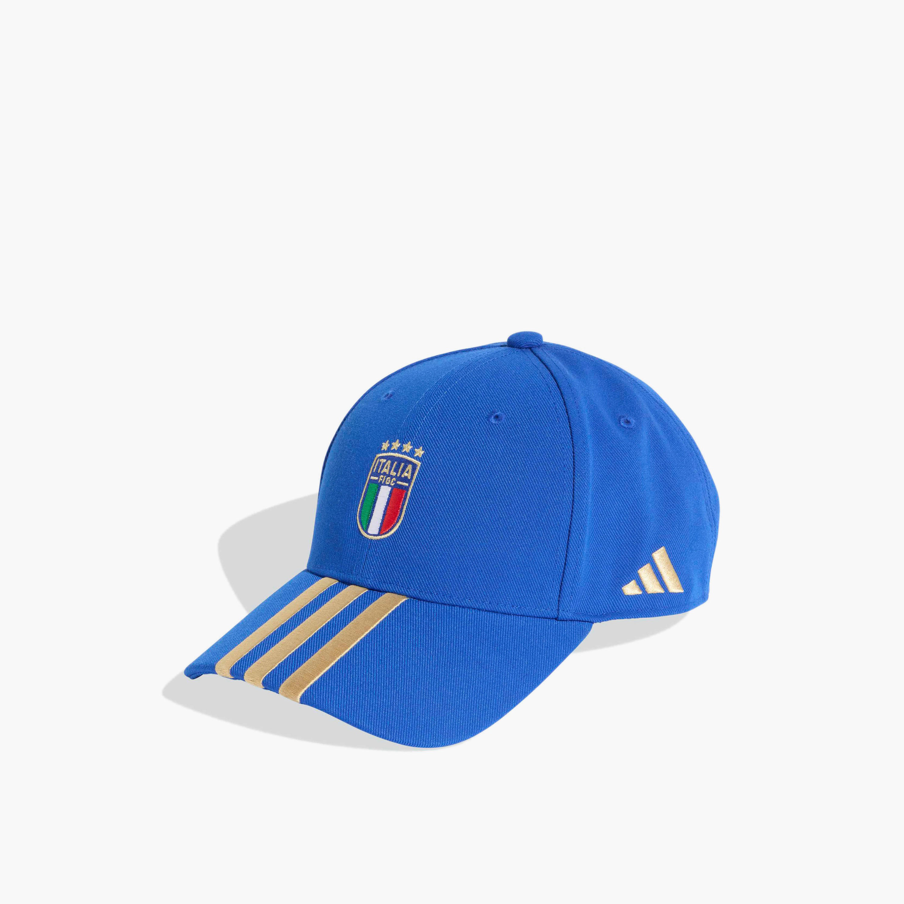 Adidas Men Cap with Italy Football Embroidery-men-caps-image-1