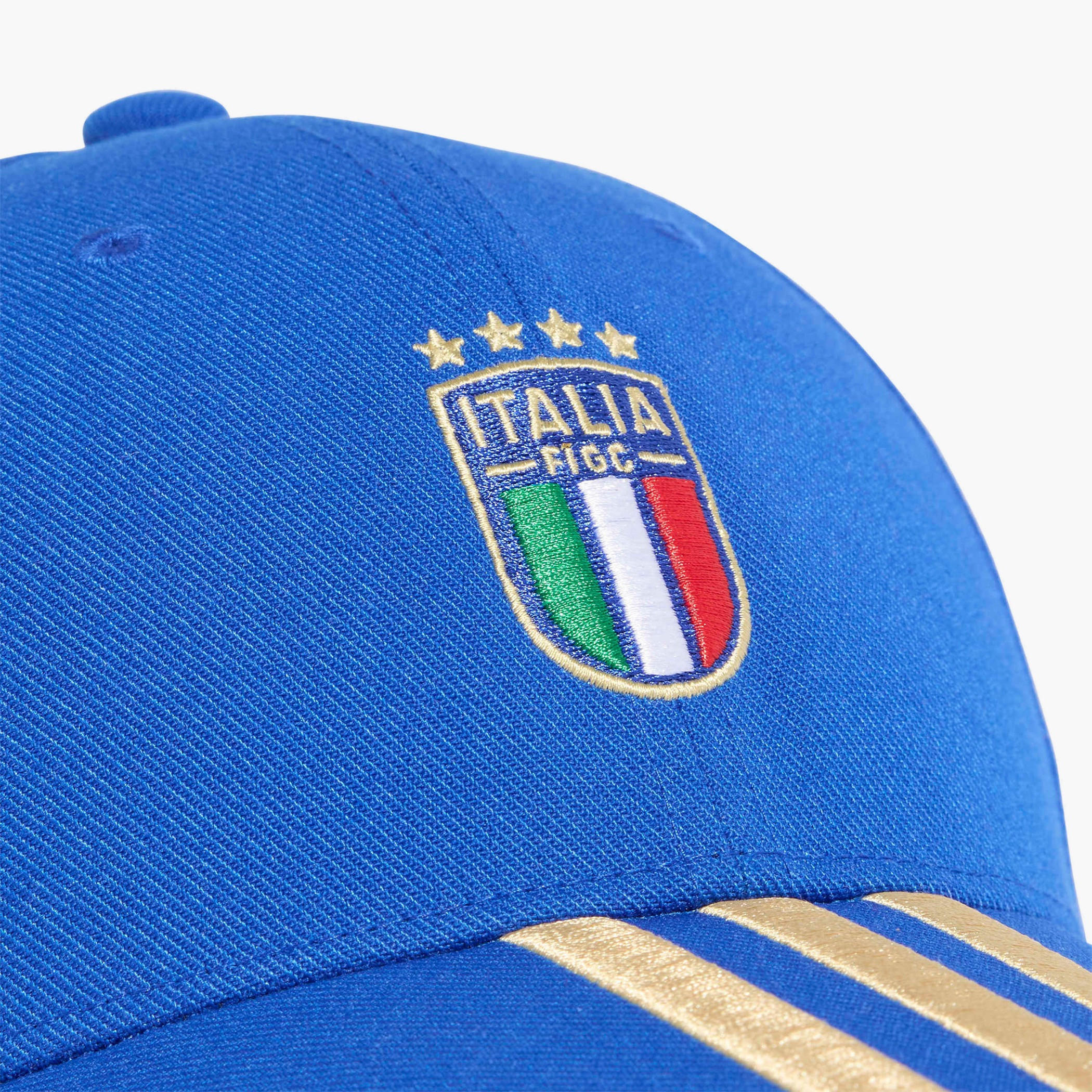 Adidas Men Cap with Italy Football Embroidery-men-caps-image-3