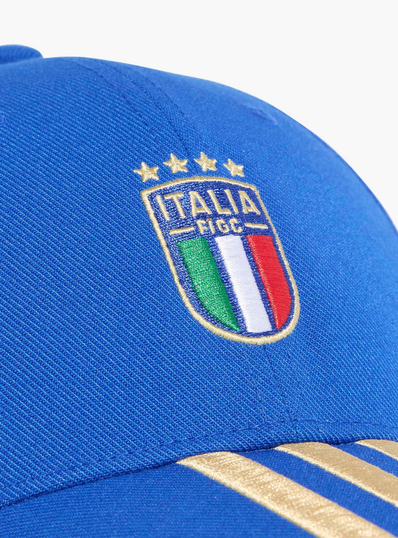 Adidas Men Cap with Italy Football Embroidery-men-caps-image-3