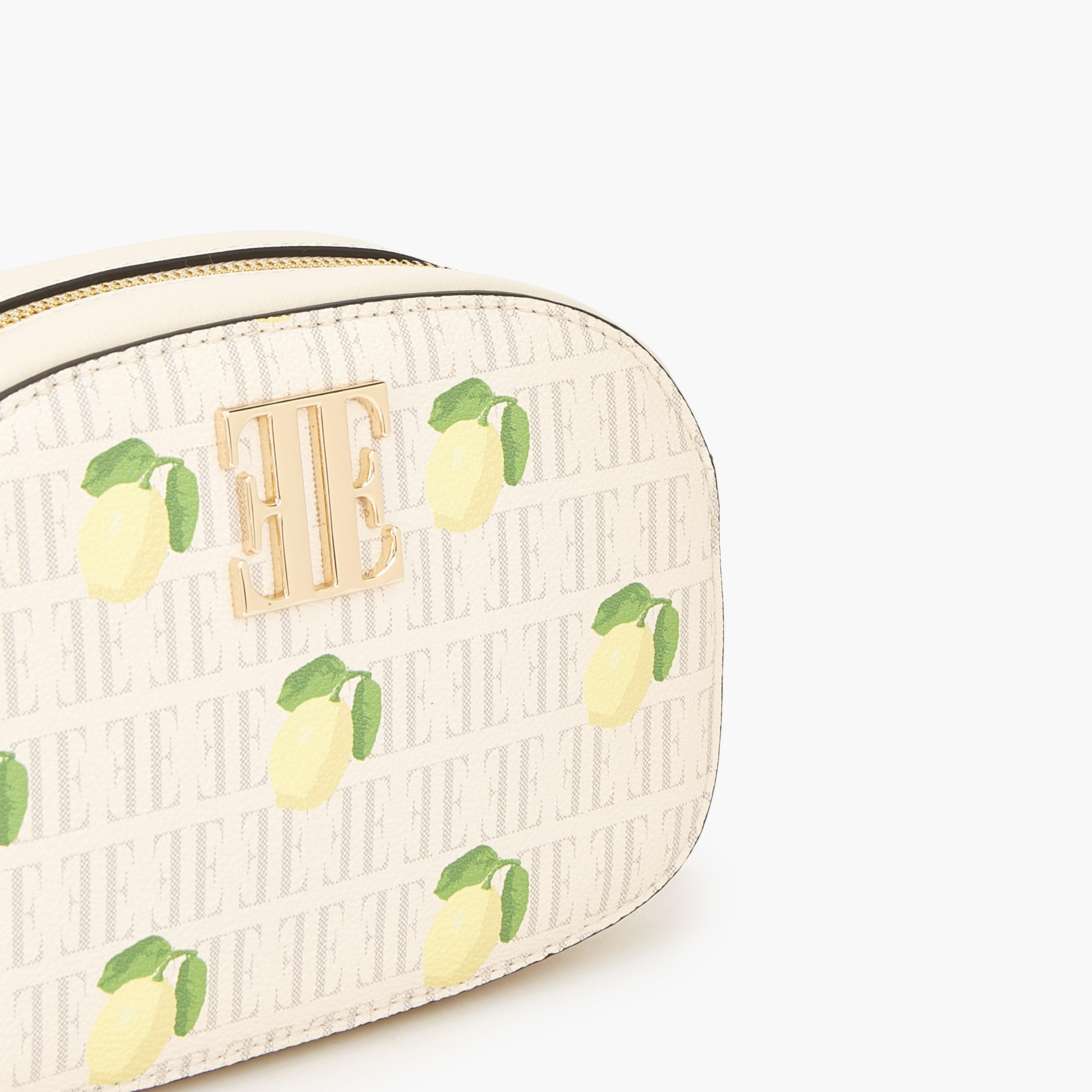 شنطة كروس بودي بحزام سلسلة قابل للفصل وطبعات ليمون من إيل-women-bagsandwallets-handbags-image-5