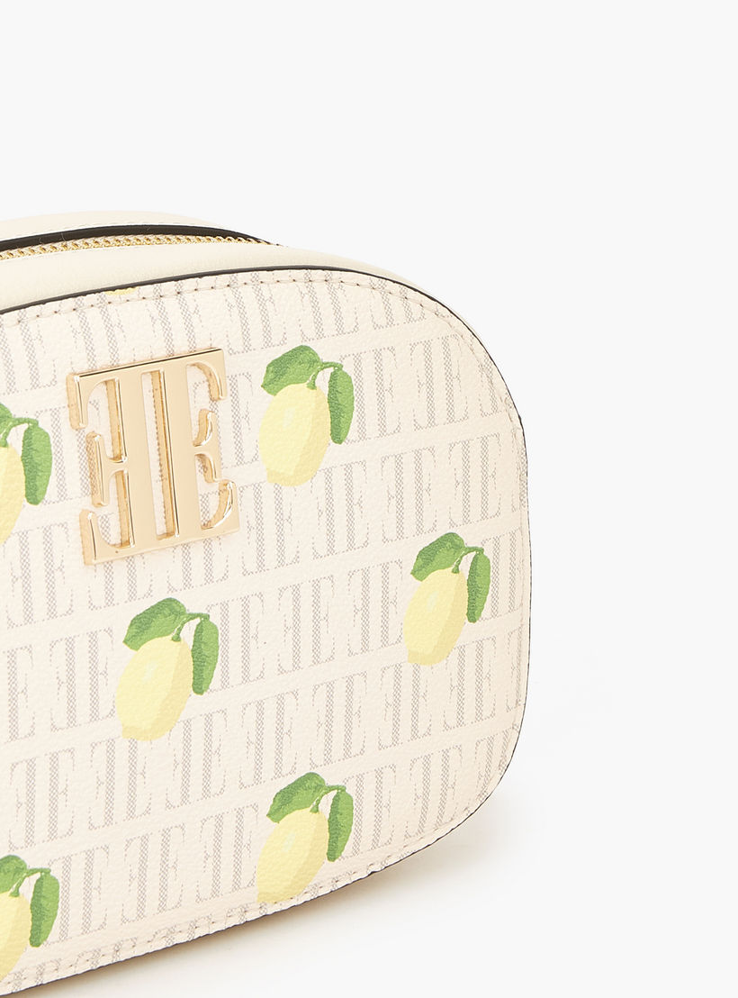 شنطة كروس بودي بحزام سلسلة قابل للفصل وطبعات ليمون من إيل-women-bagsandwallets-handbags-image-5