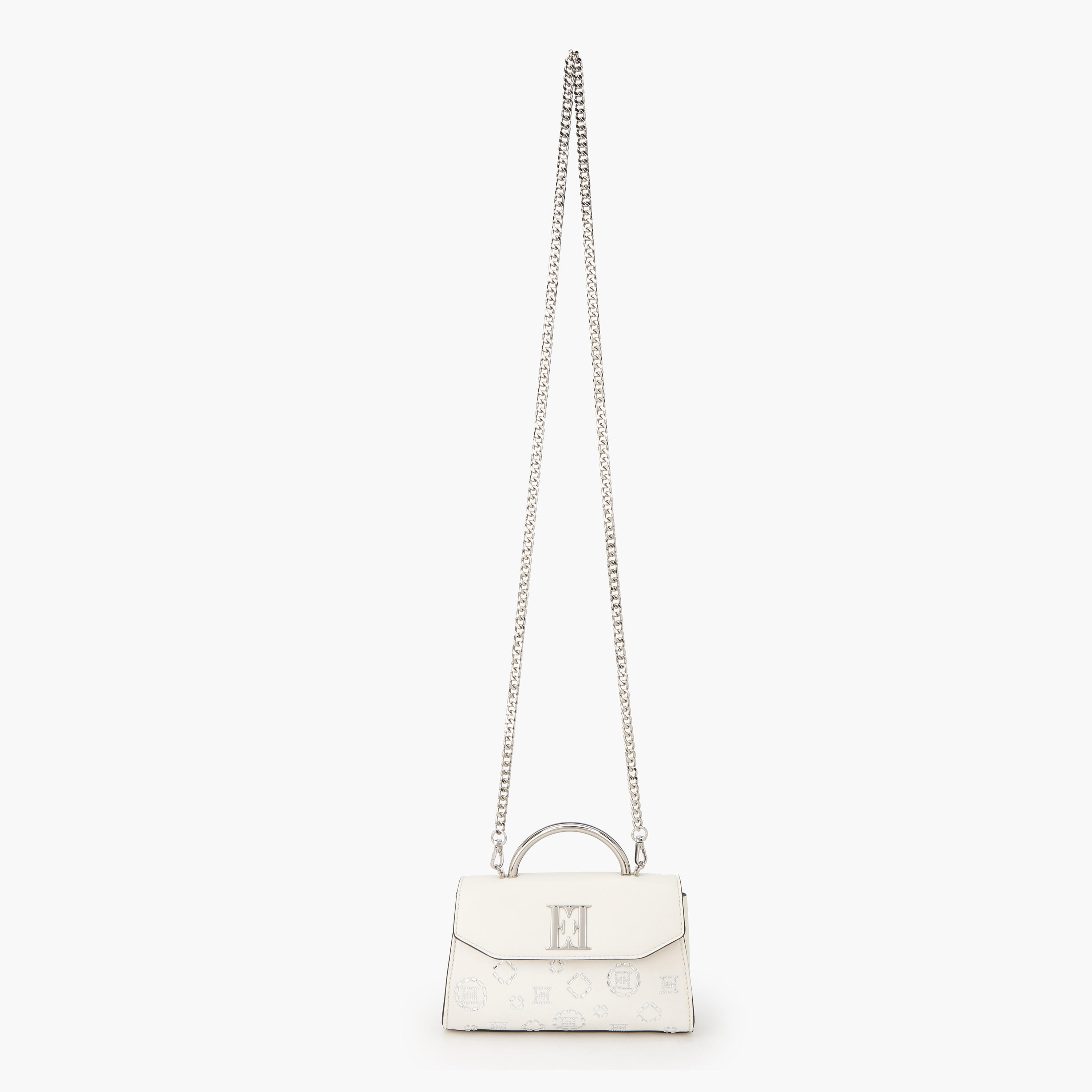 Elle Embellished Crossbody Bag with Detachable Chain Strap-women-bagsandwallets-handbags-image-2