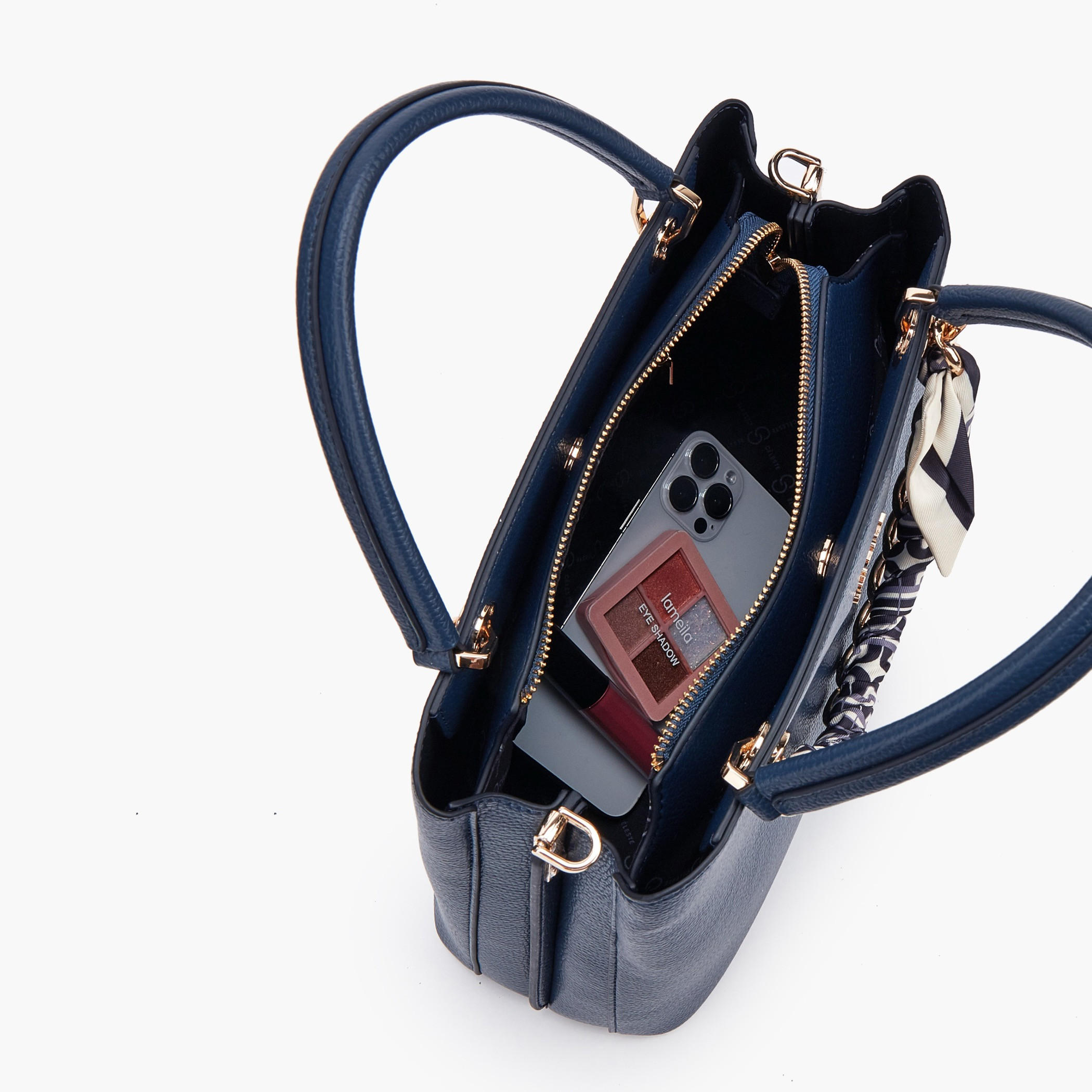 شنطة توتي بزينة سلسلة وحزام قابل للفصل من سيليست-women-bagsandwallets-handbags-image-7