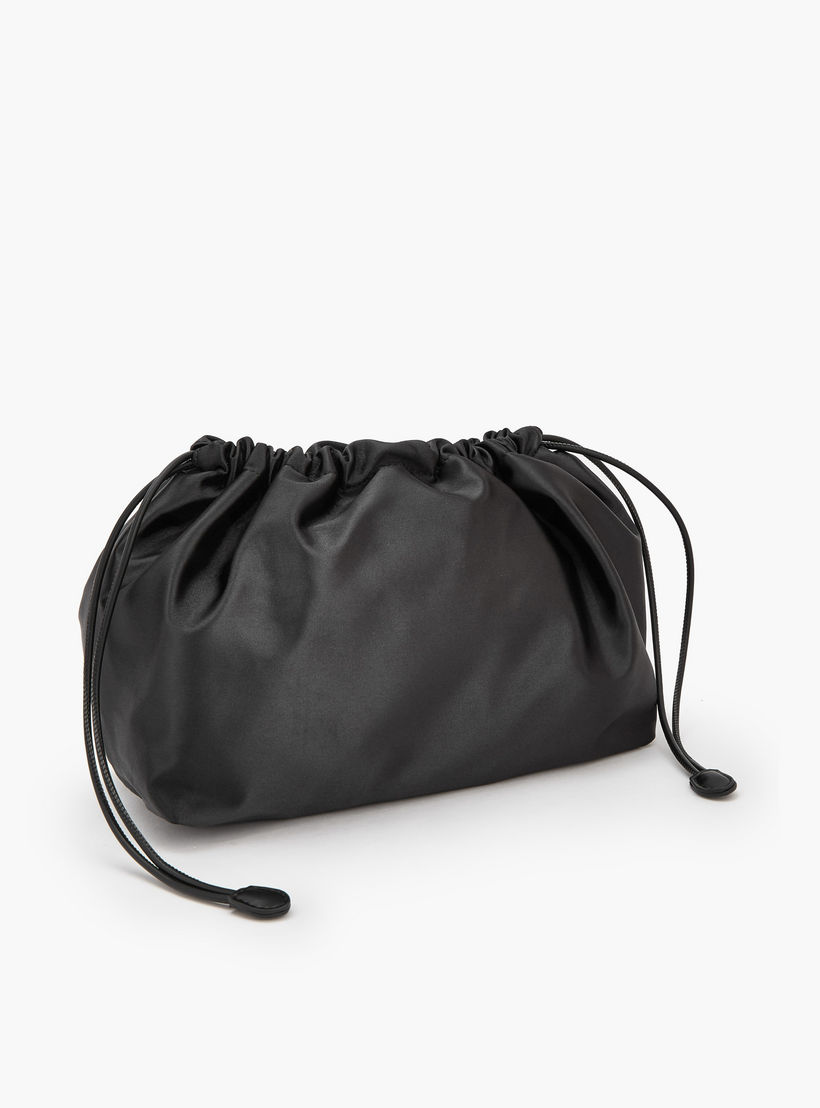 Celeste Textured Shopper Bag with Drawstring Pouch-women-bagsandwallets-handbags-image-8
