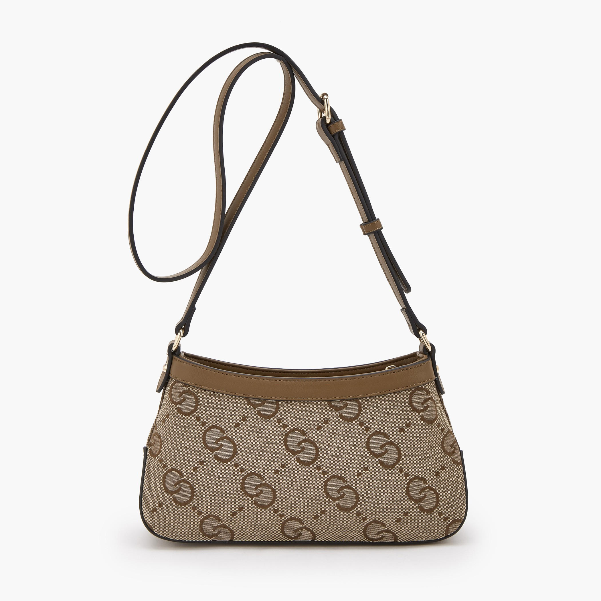 Celeste Textured Crossbody Bag with Adjustable Strap-women-bagsandwallets-handbags-image-5