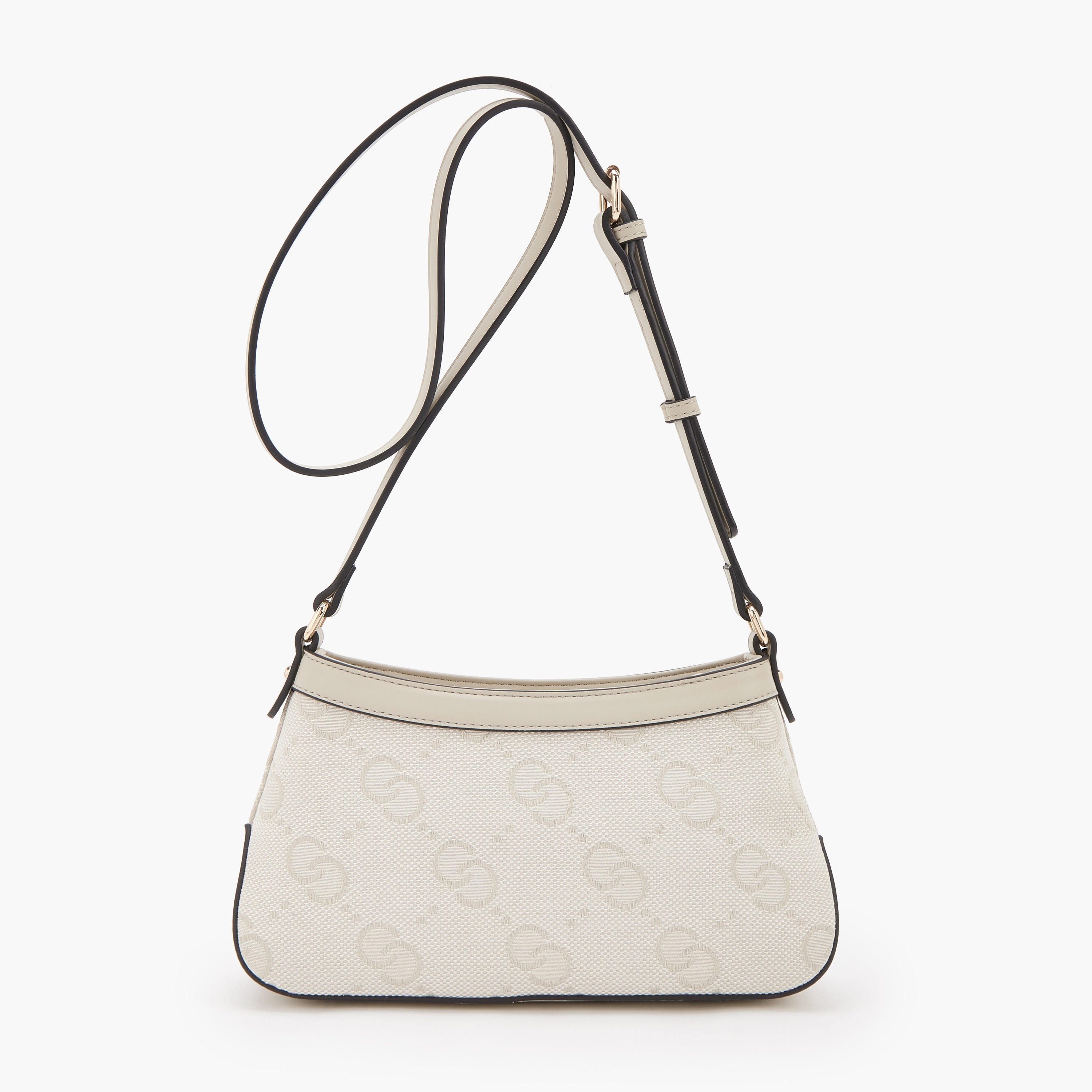 Celeste Textured Crossbody Bag with Adjustable Strap-women-bagsandwallets-handbags-image-5