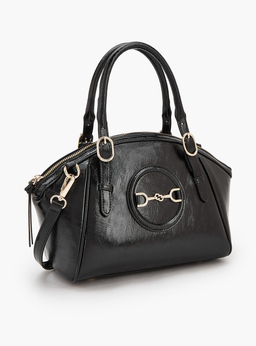 شنطة توتي بارزة الملمس بحزام قابل للفصل من سيليست-women-bagsandwallets-handbags-image-3