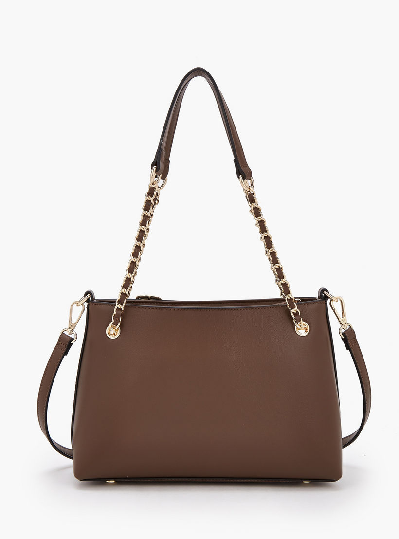 Celeste Panelled Shoulder Bag with Detachable Strap-women-bagsandwallets-handbags-image-4