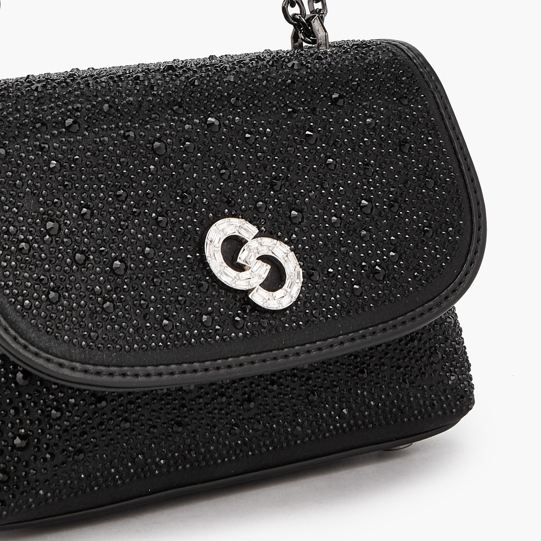 Celeste Embellished Sling Bag with Chain Strap-women-bagsandwallets-handbags-image-3