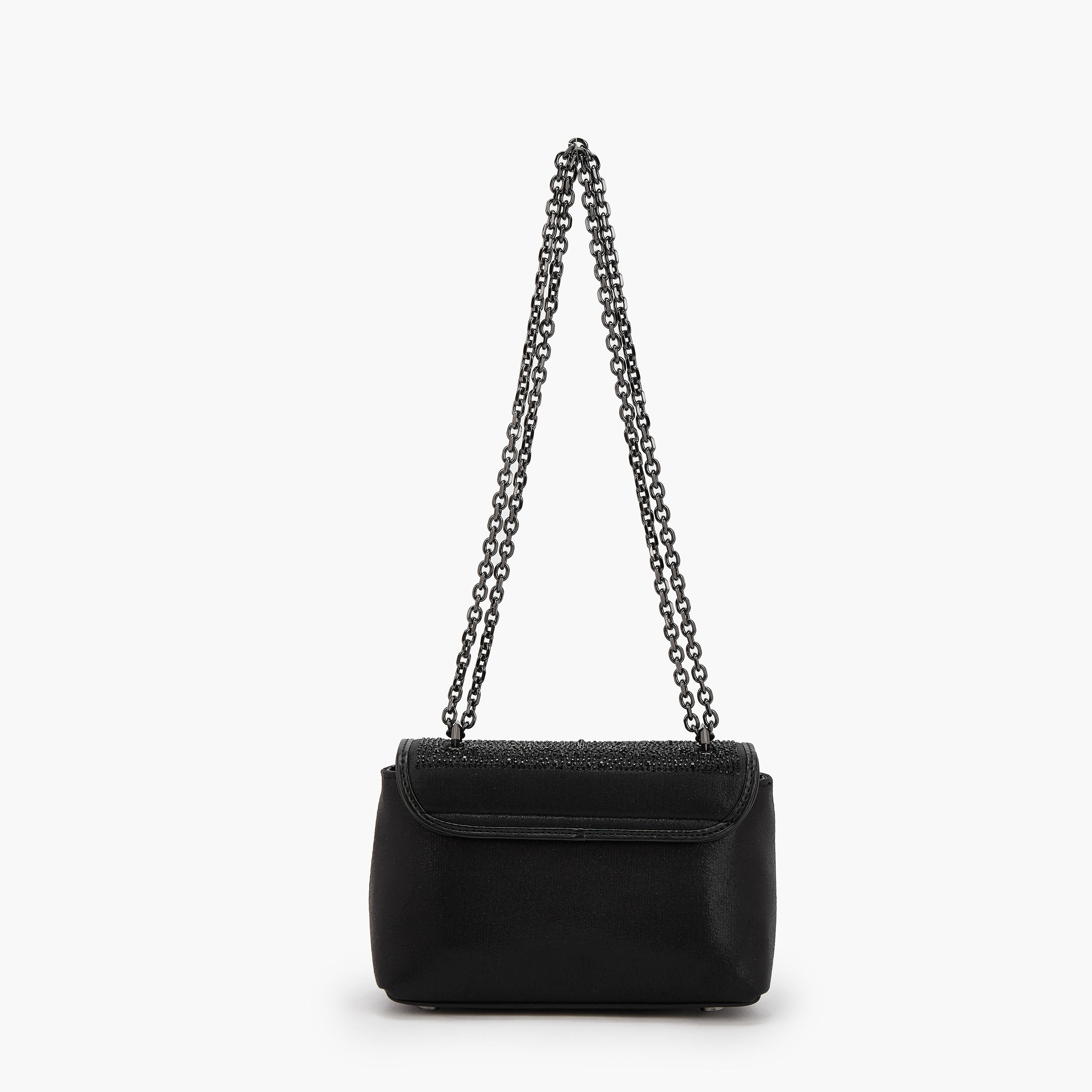 Celeste Embellished Sling Bag with Chain Strap-women-bagsandwallets-handbags-image-4