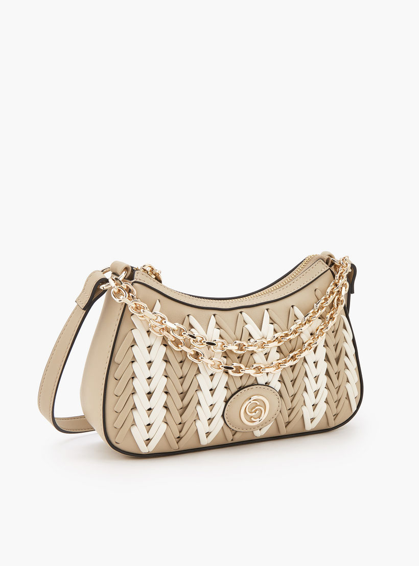 Celeste Braided Detail Crossbody Bag with Zip Closure-women-bagsandwallets-handbags-image-4