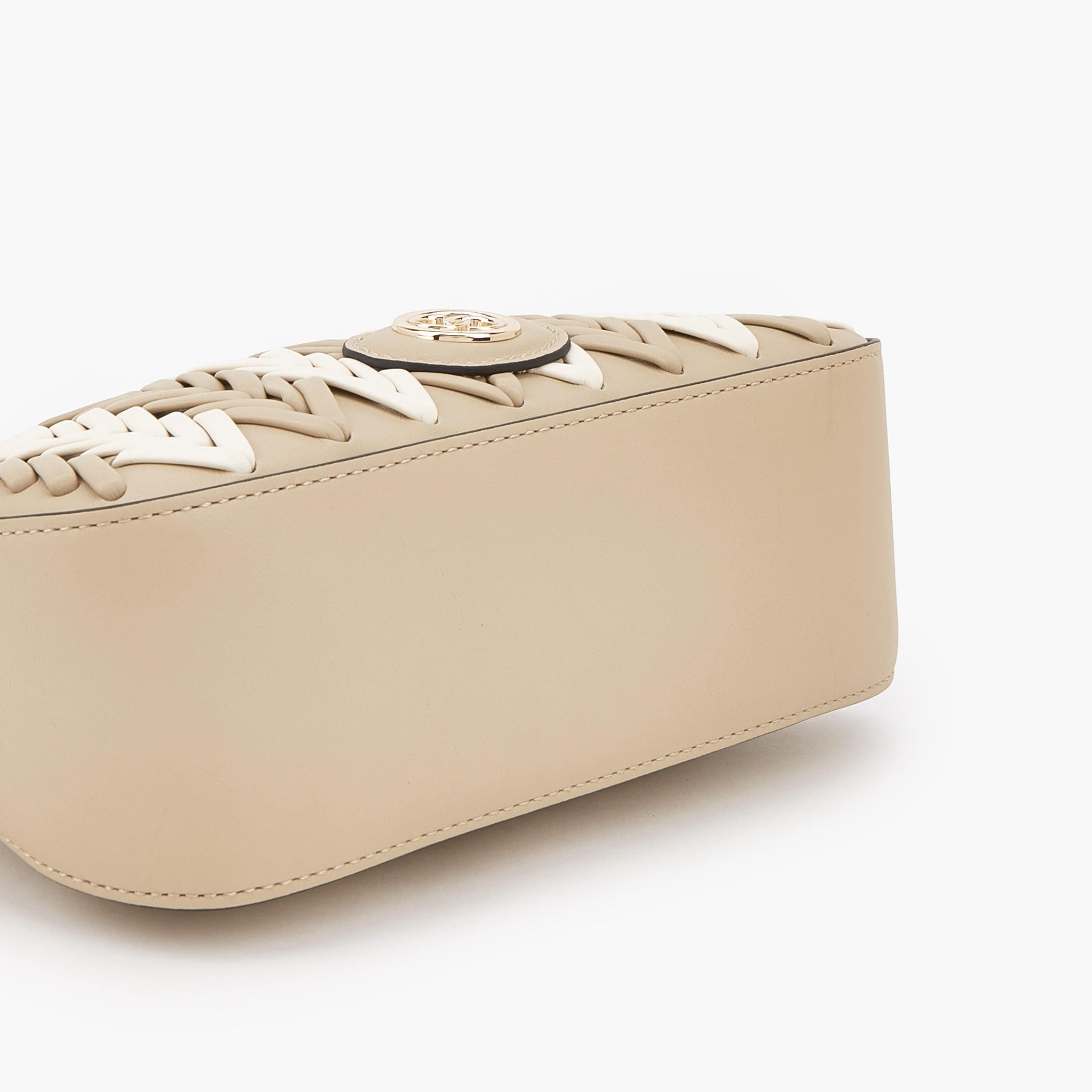 Celeste Braided Detail Crossbody Bag with Zip Closure-women-bagsandwallets-handbags-image-5