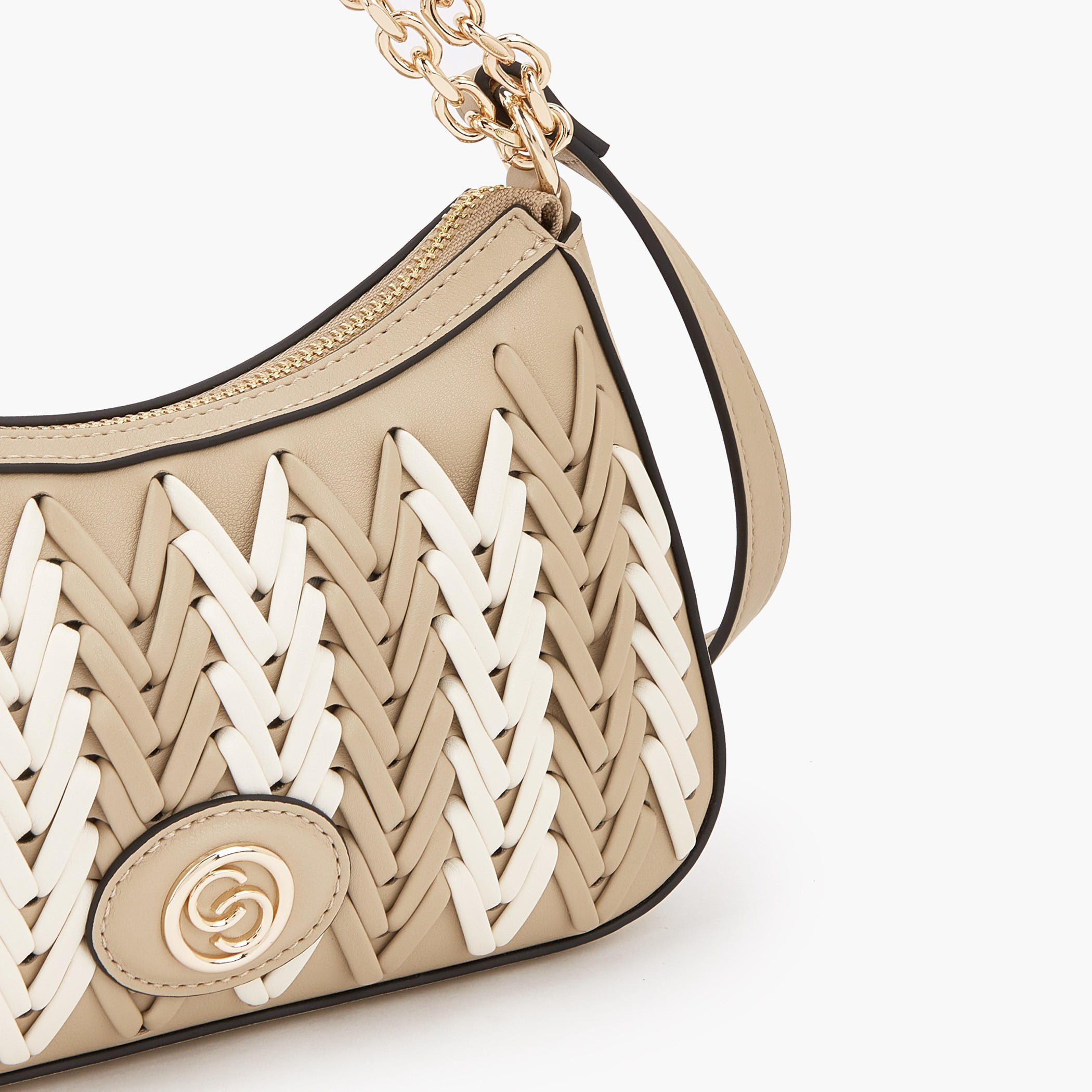 Celeste Braided Detail Crossbody Bag with Zip Closure-women-bagsandwallets-handbags-image-7