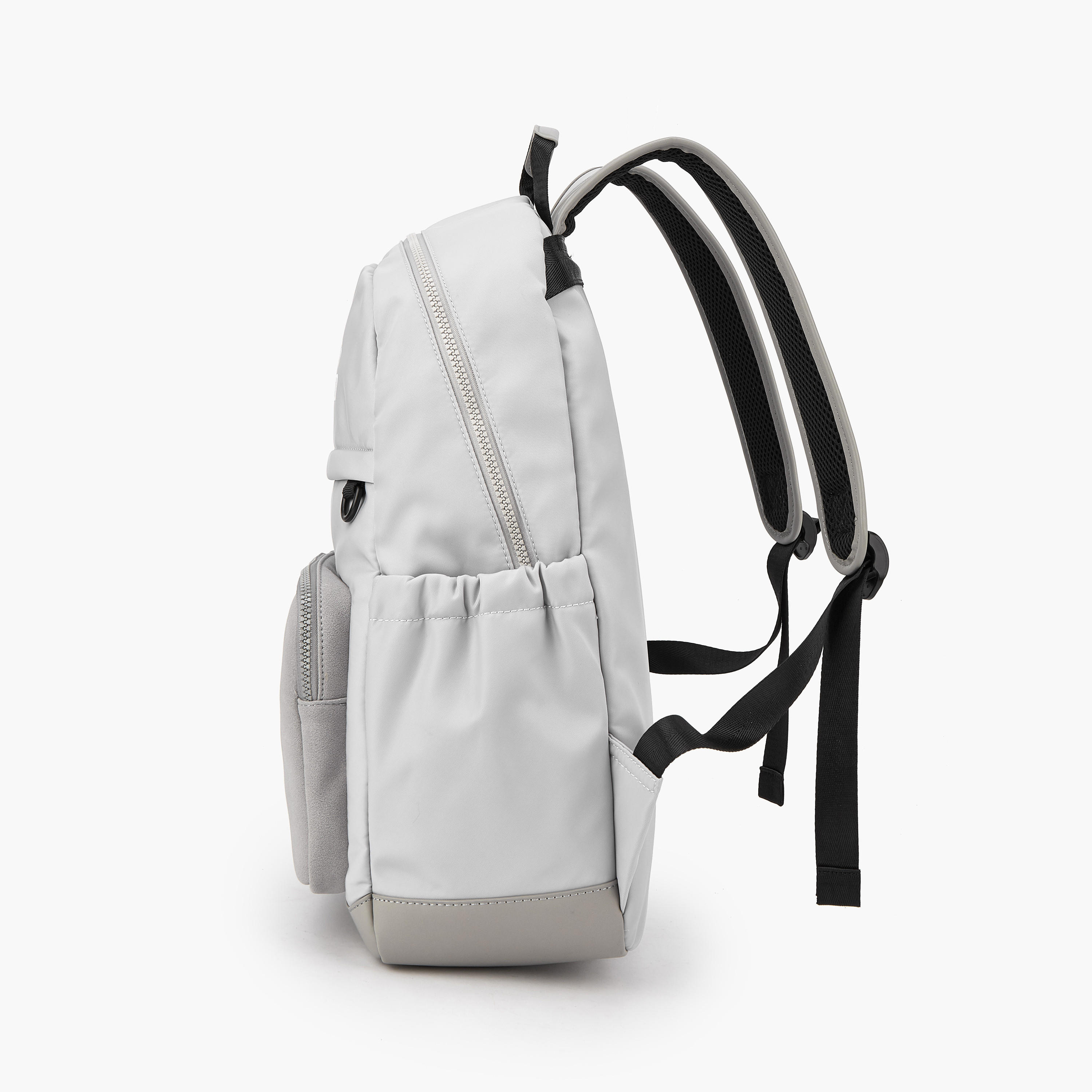 شنطة ظهر بطبعات شعار وحمالات قابلة للتعديل من لي كوبر-women-bagsandwallets-backpacks-image-4