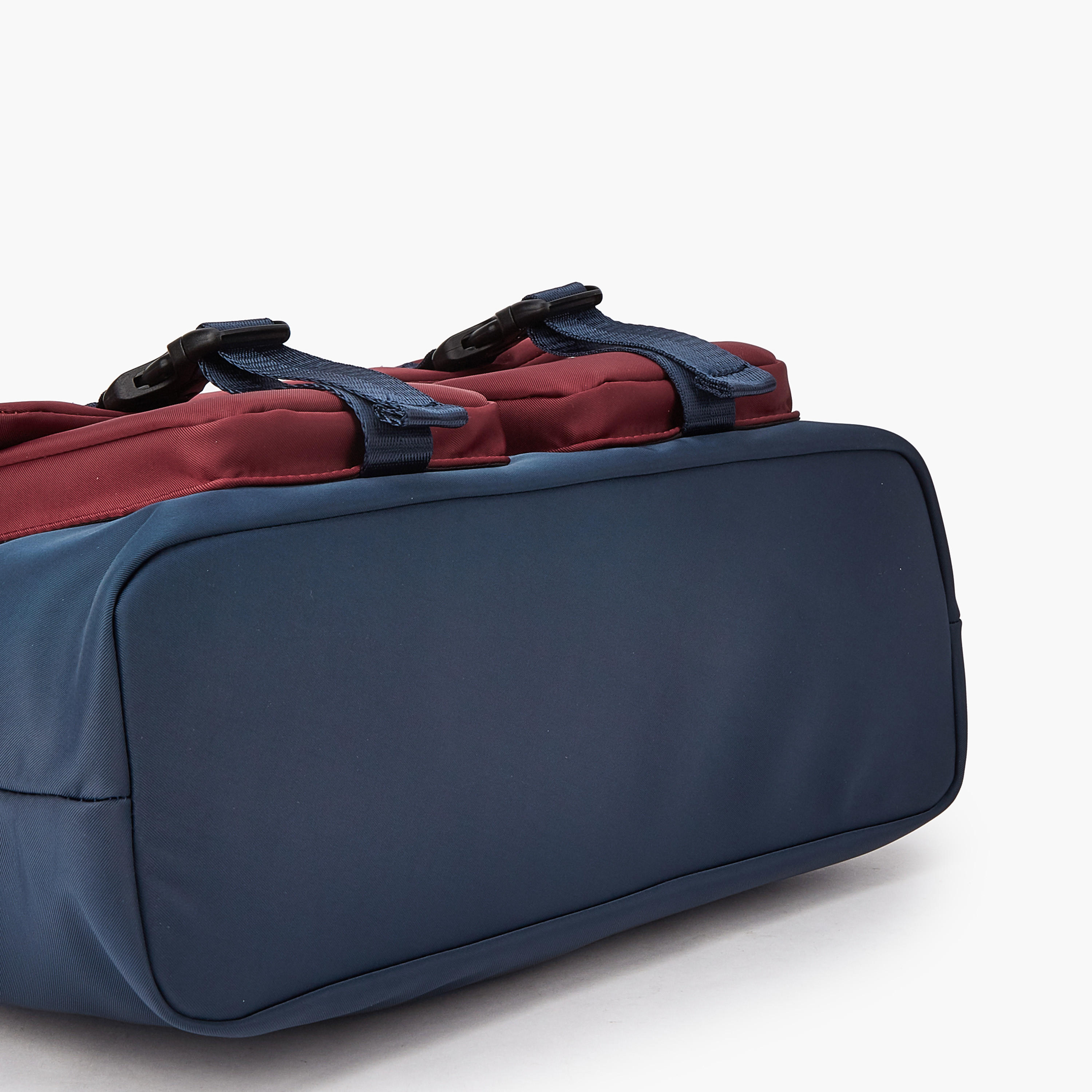 Lee Cooper Colourblock Tote Bag with Handles-women-bagsandwallets-handbags-image-4