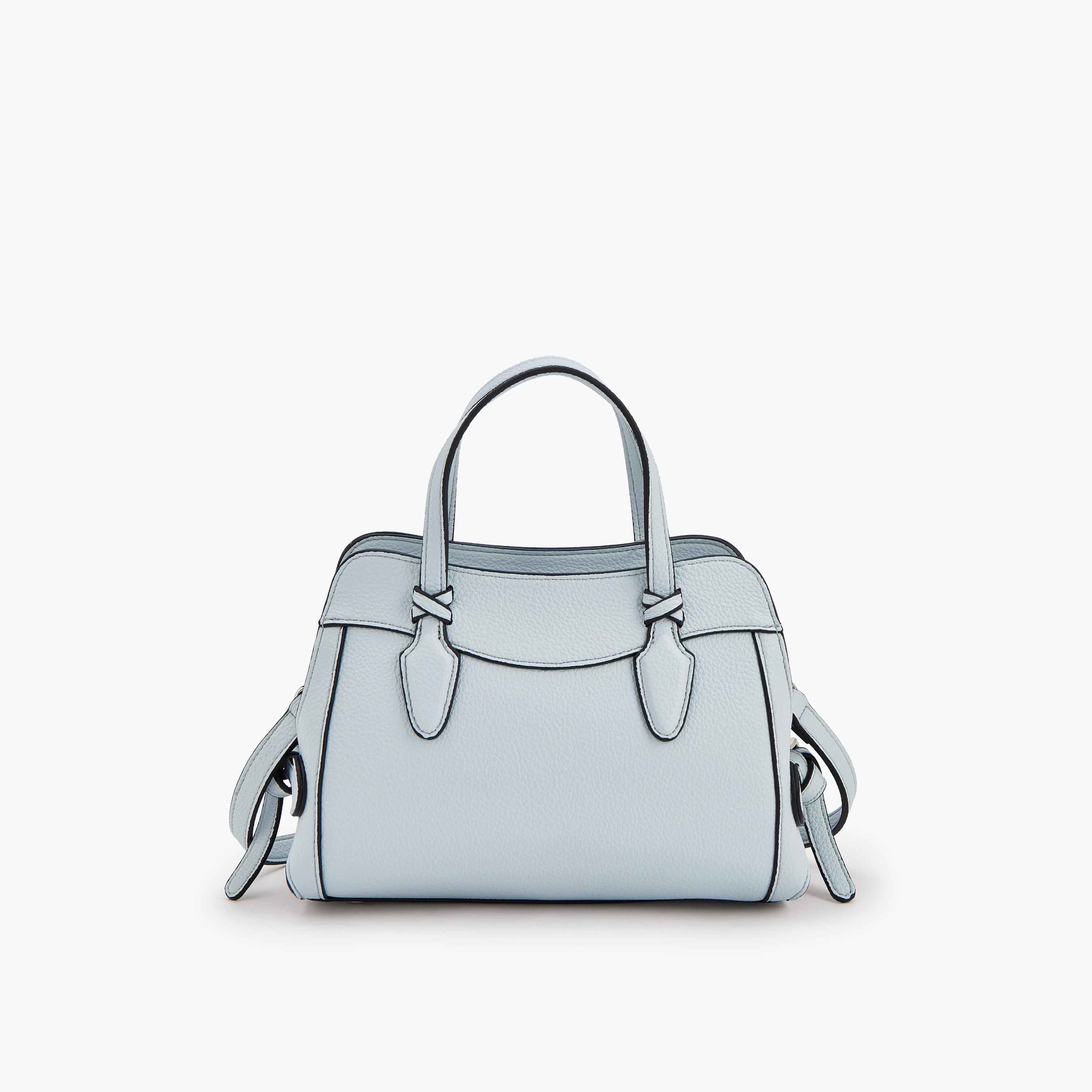 Celeste Textured Crossbody Bag with Tassel Detail-women-bagsandwallets-handbags-image-5