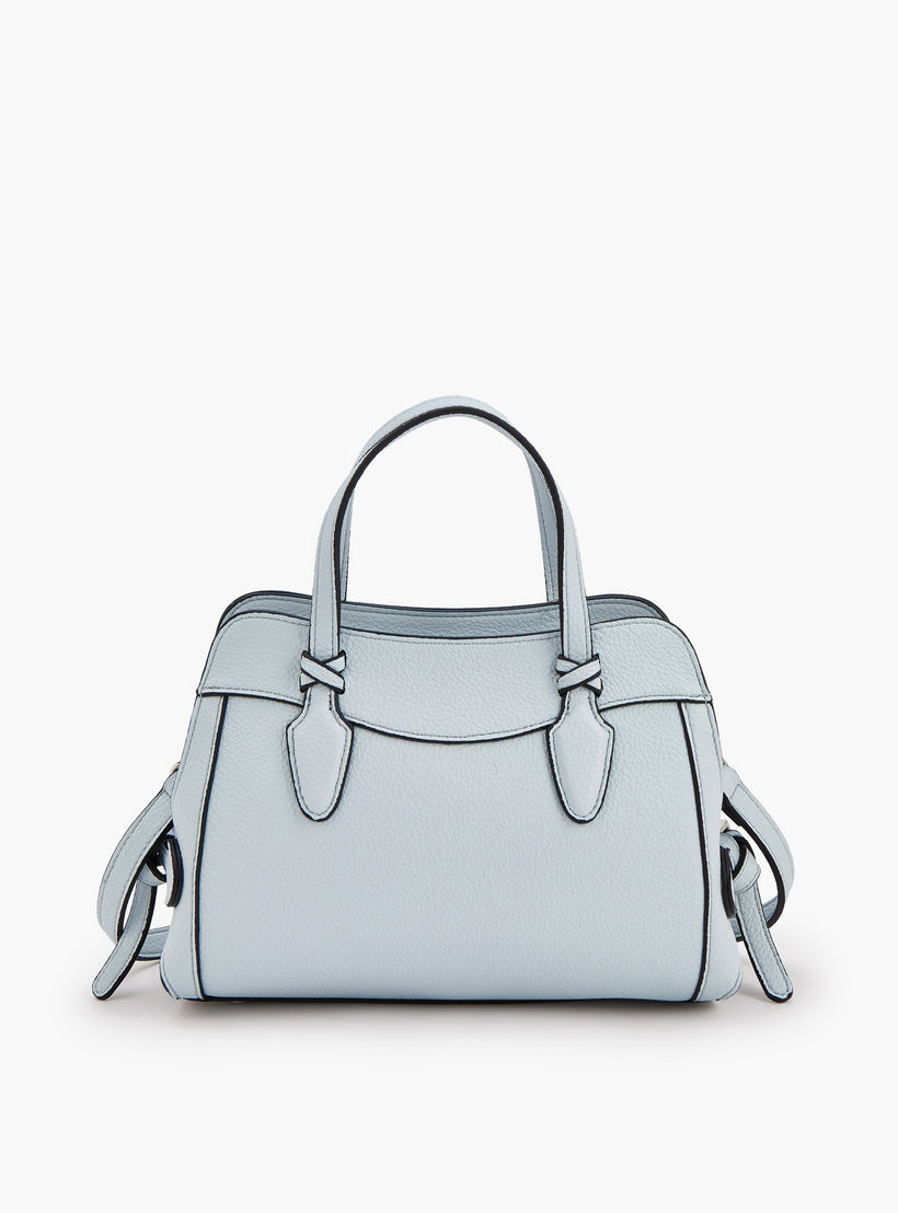 Celeste Textured Crossbody Bag with Tassel Detail-women-bagsandwallets-handbags-image-5