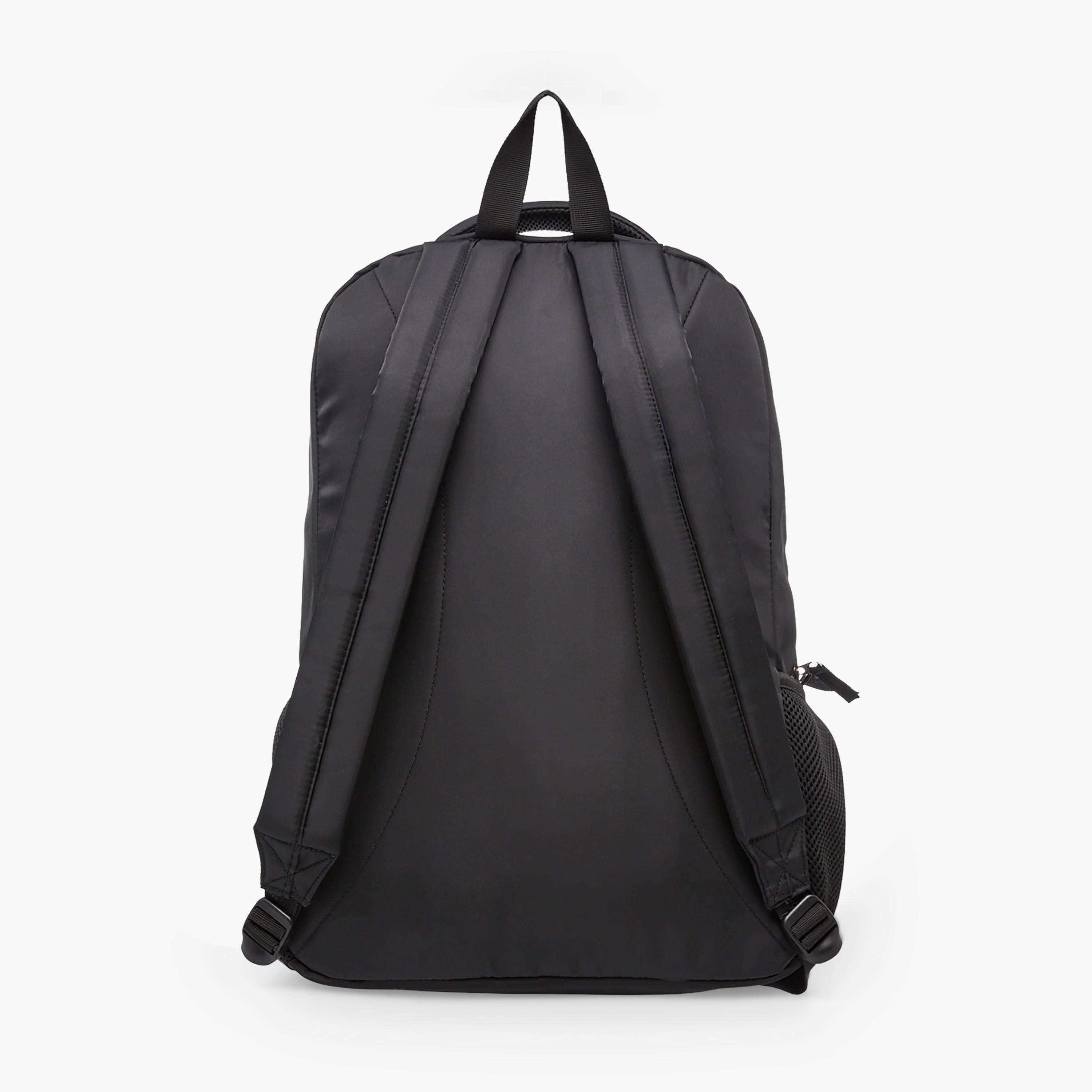 Kappa FIFA GCC Backpack for Men with Adjustable Straps-men-bags-image-3