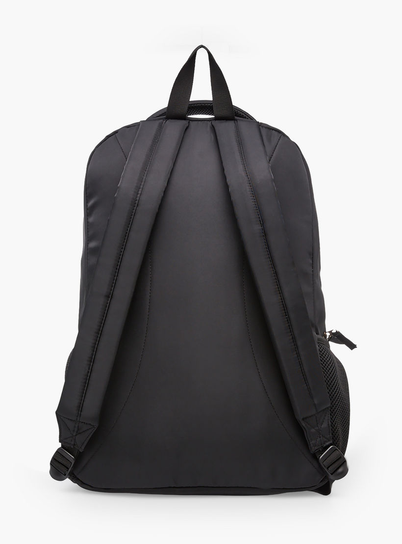 Kappa FIFA GCC Backpack for Men with Adjustable Straps-men-bags-image-3