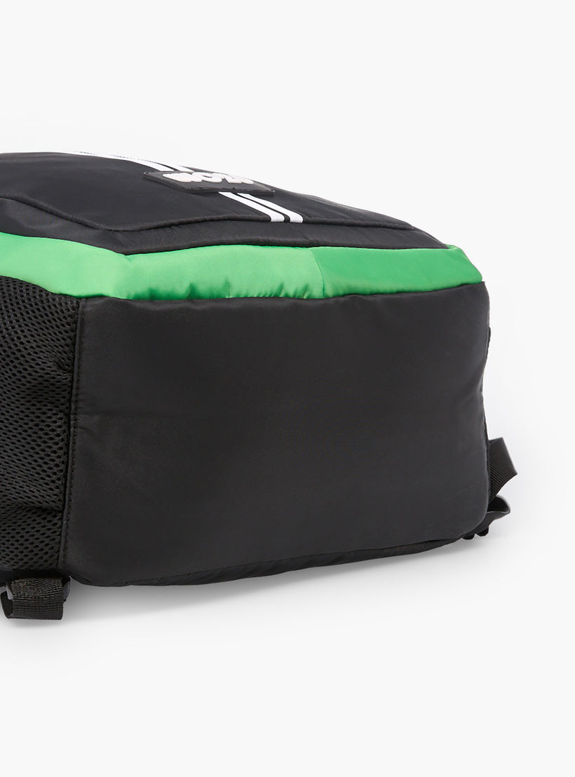 Kappa FIFA GCC Backpack for Men with Adjustable Straps-men-bags-image-5