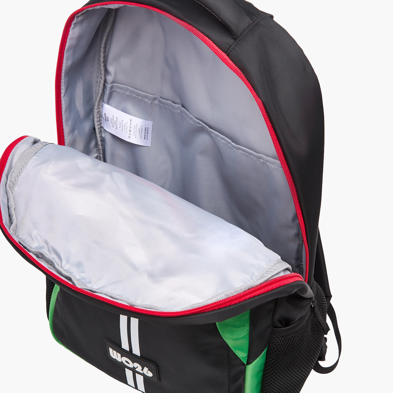 Kappa FIFA GCC Backpack for Men with Adjustable Straps-men-bags-image-6