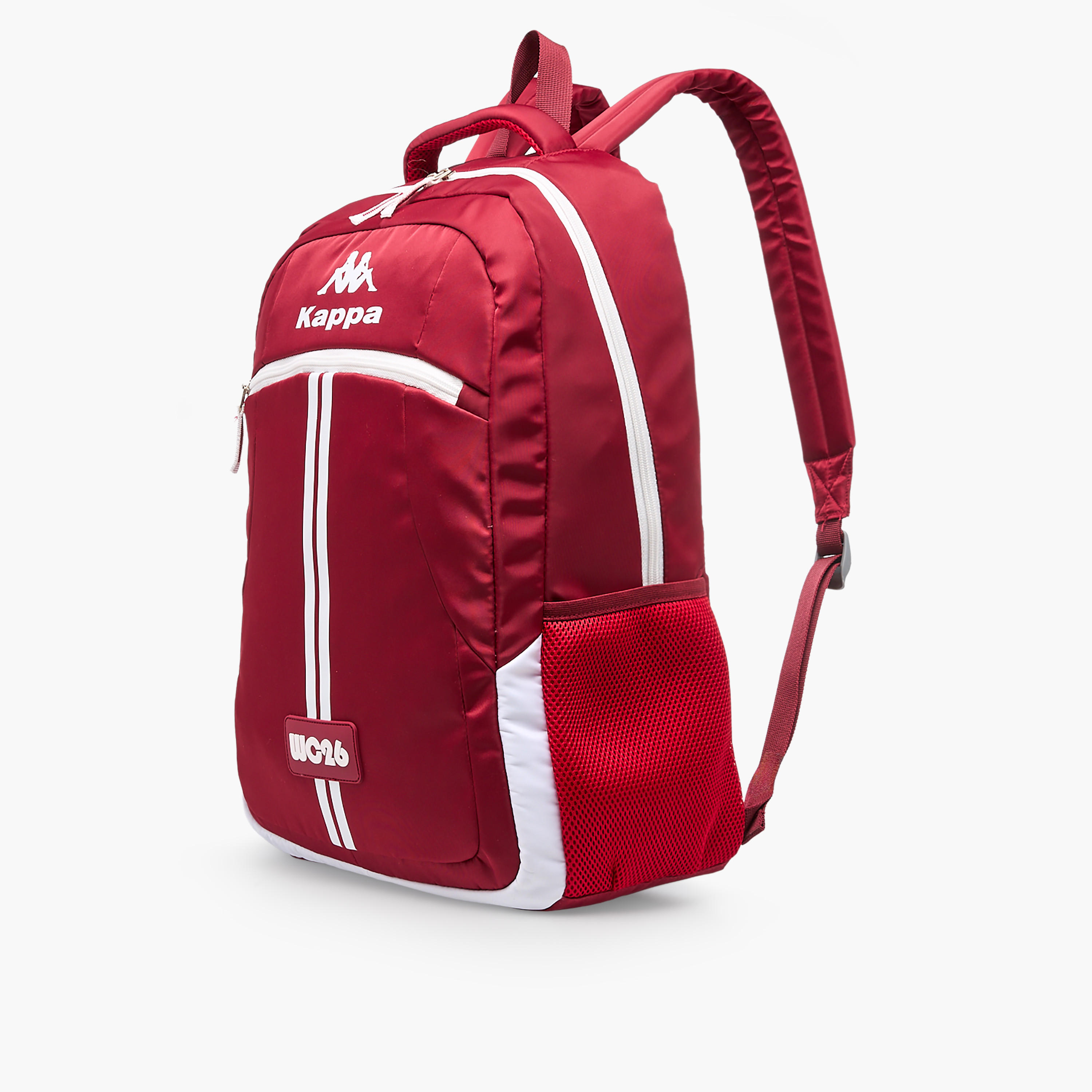 شنطة ظهر بتصميم منتخب قطر فيفا للأطفال بعمر 8-13 بحمالات قابلة للتعديل من كابا-school-bagsandbackpacks-backpacks-image-2