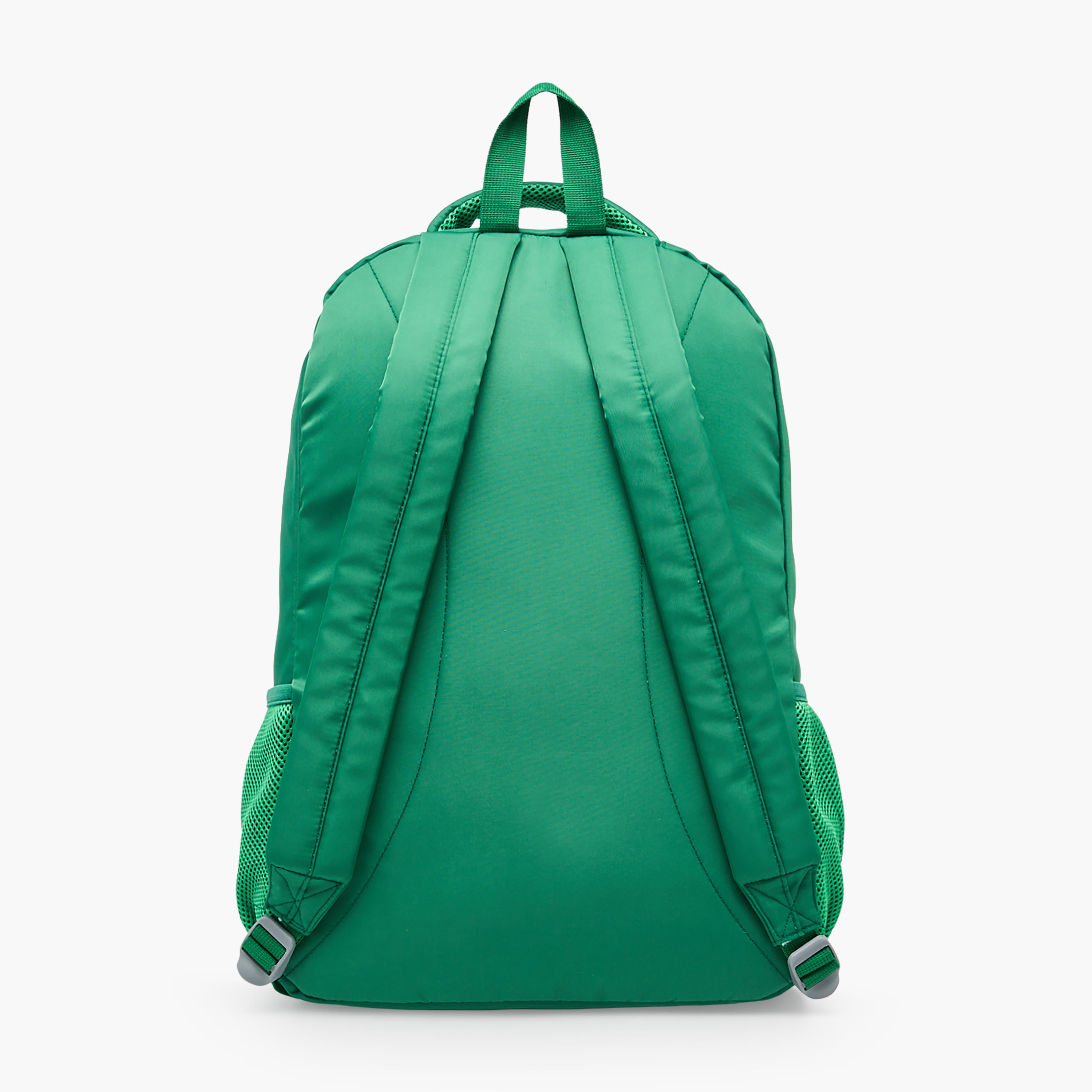 Kappa FIFA Saudi Arabia Backpack for Kids 13+ Years with Adjustable Straps-school-bagsandbackpacks-backpacks-image-3