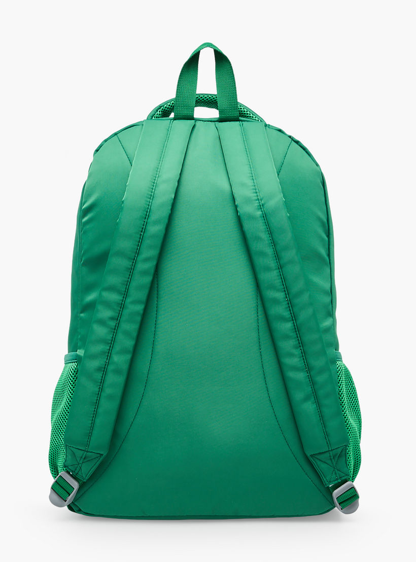 Kappa FIFA Saudi Arabia Backpack for Kids 13+ Years with Adjustable Straps-school-bagsandbackpacks-backpacks-image-3