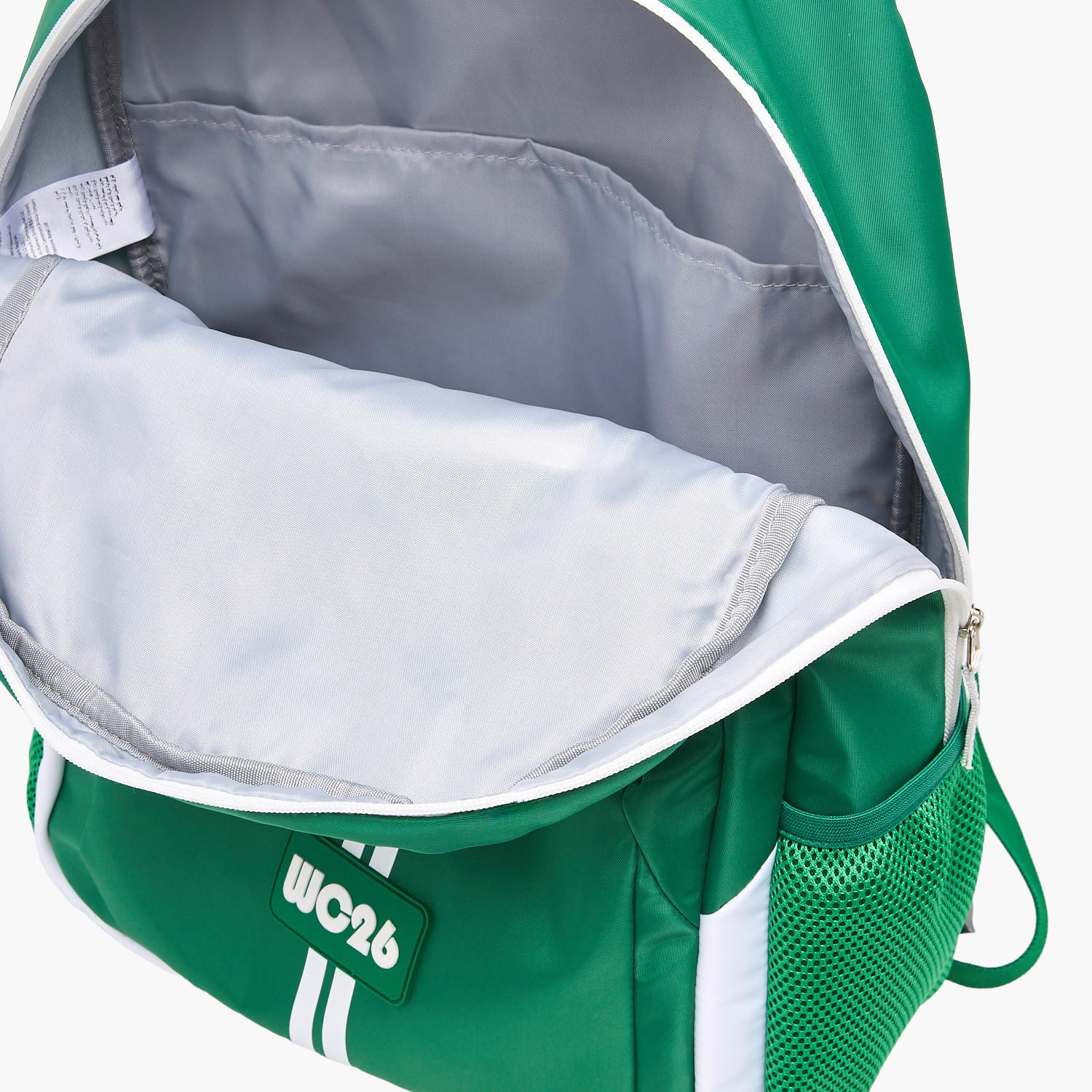 Kappa FIFA Saudi Arabia Backpack for Kids 13+ Years with Adjustable Straps-school-bagsandbackpacks-backpacks-image-6