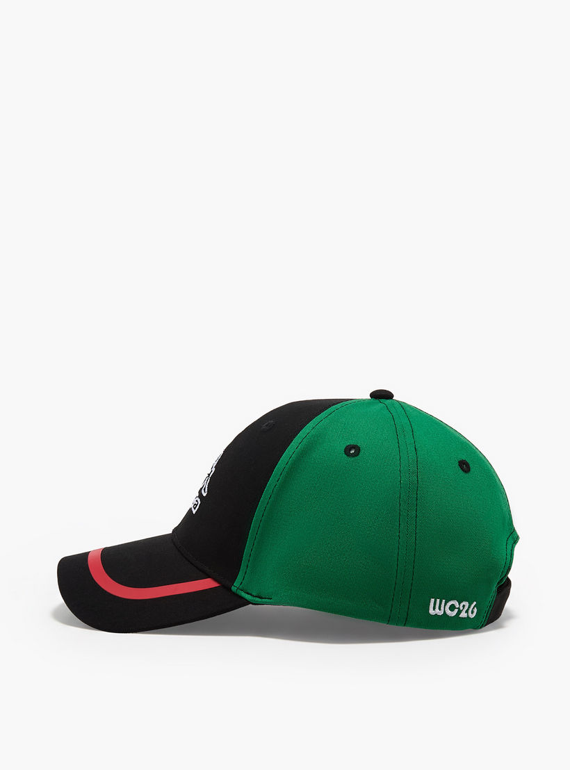 Kappa FIFA GCC Cap for Men-sports-gear-football-accessories-caps-image-3