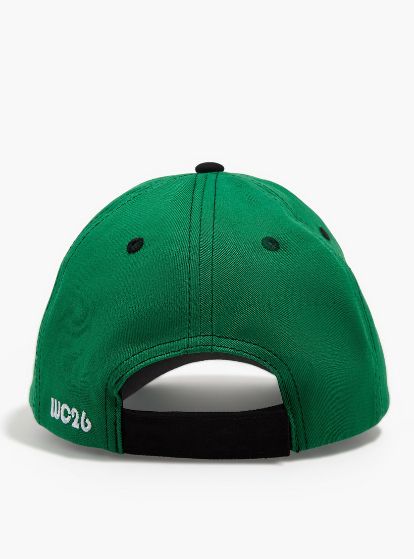 Kappa FIFA GCC Cap for Men-sports-gear-football-accessories-caps-image-4
