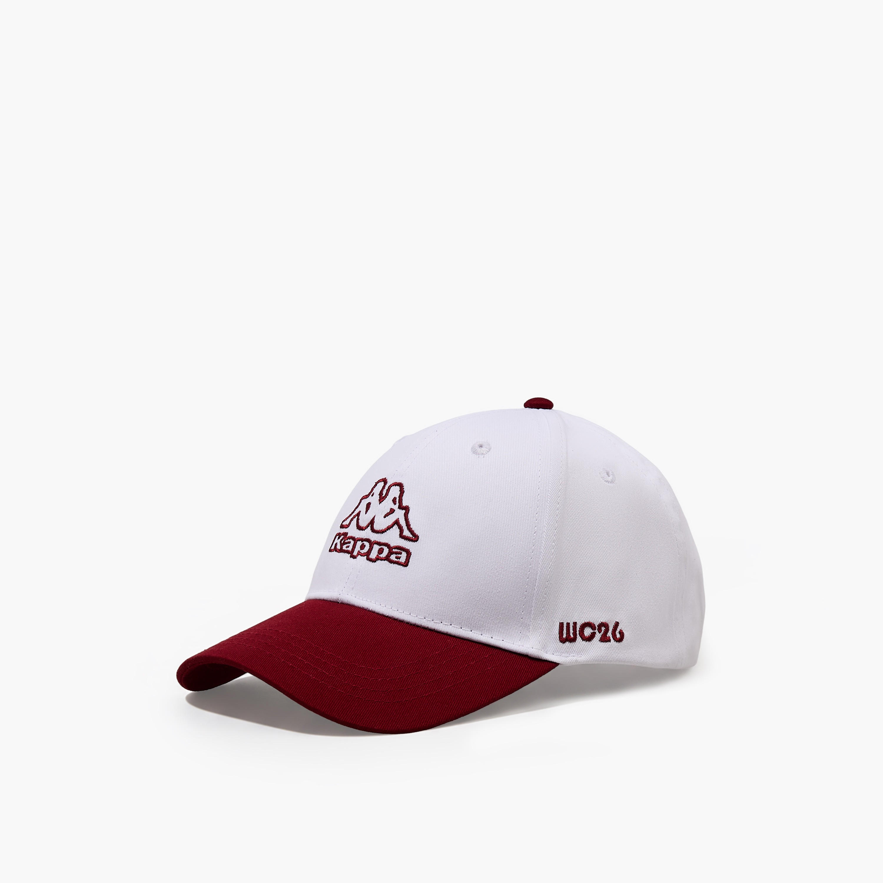 Kappa FIFA Qatar Cap for Men-sports-gear-football-accessories-caps-image-2