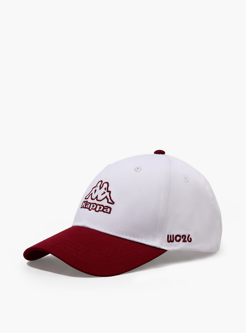 Kappa FIFA Qatar Cap for Men-sports-gear-football-accessories-caps-image-2