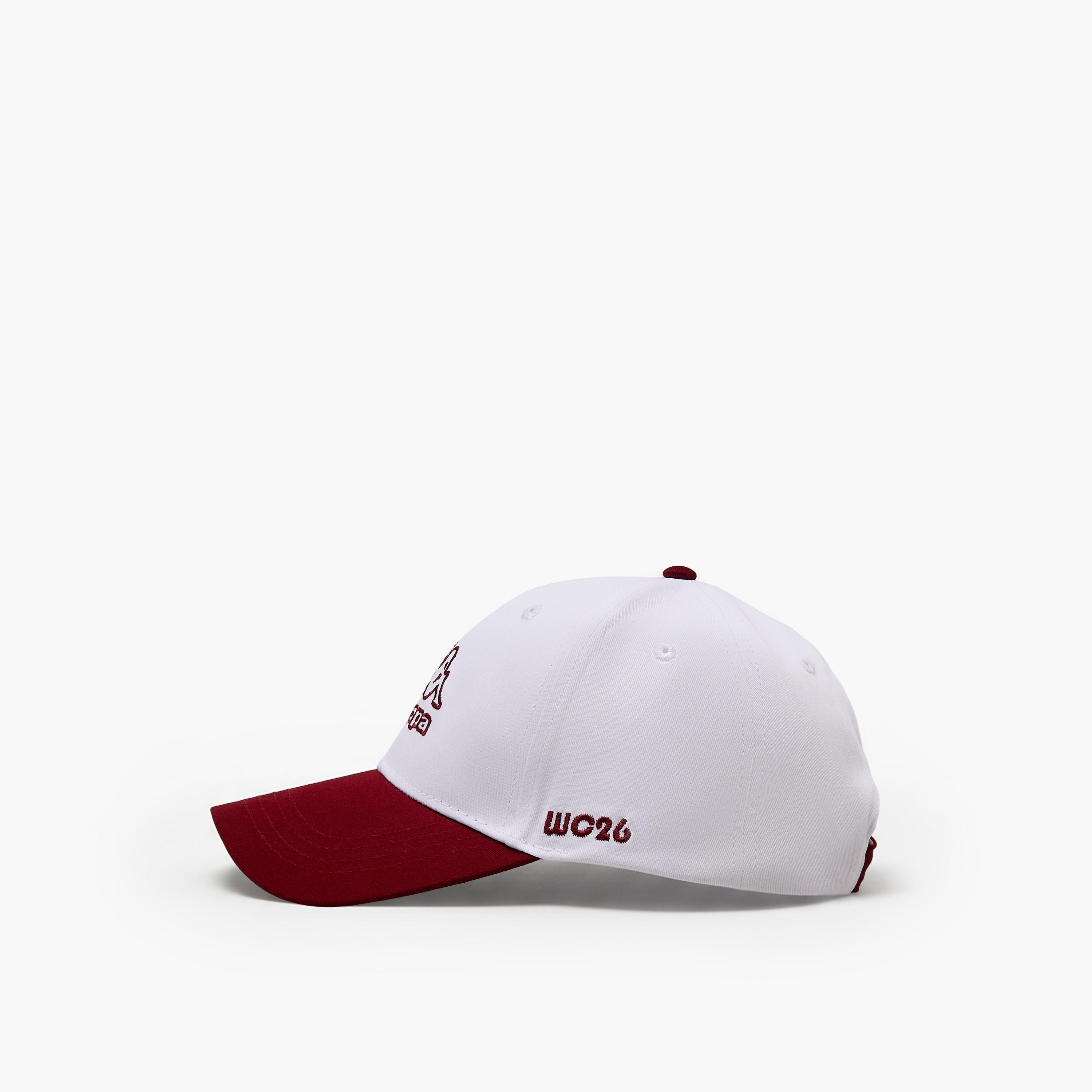 Kappa FIFA Qatar Cap for Men-sports-gear-football-accessories-caps-image-3