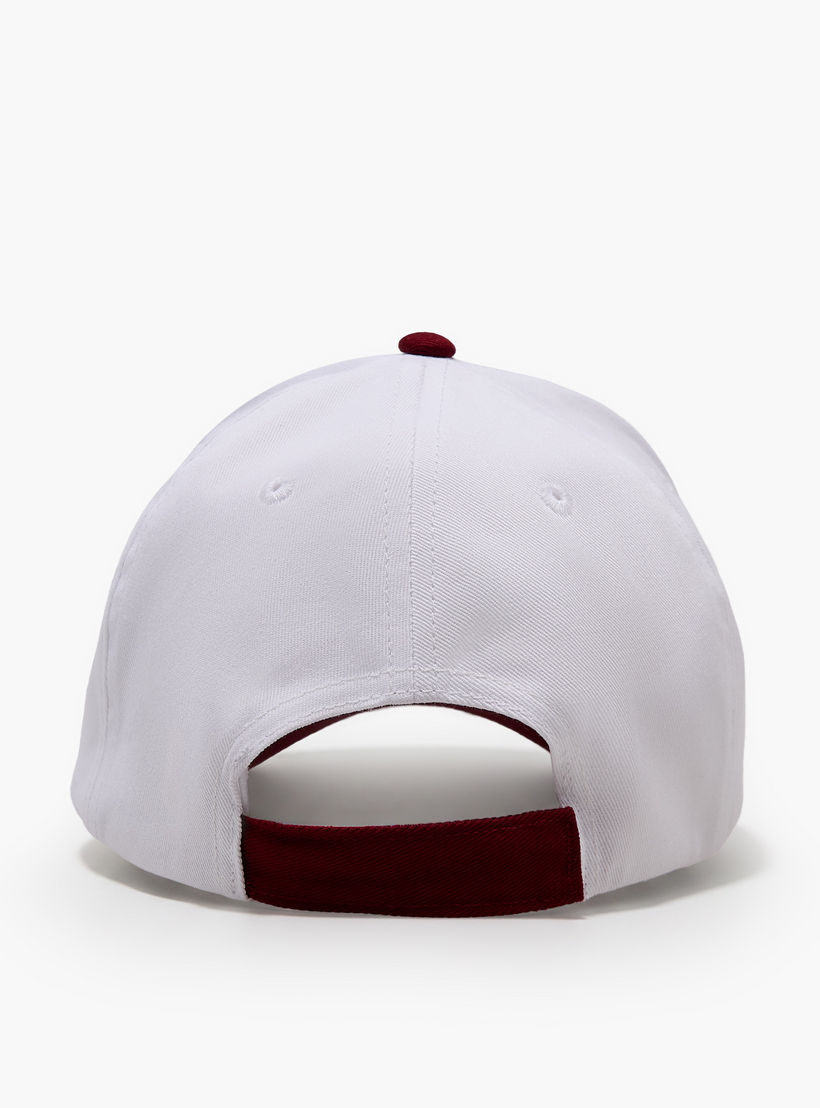 Kappa FIFA Qatar Cap for Men-sports-gear-football-accessories-caps-image-4