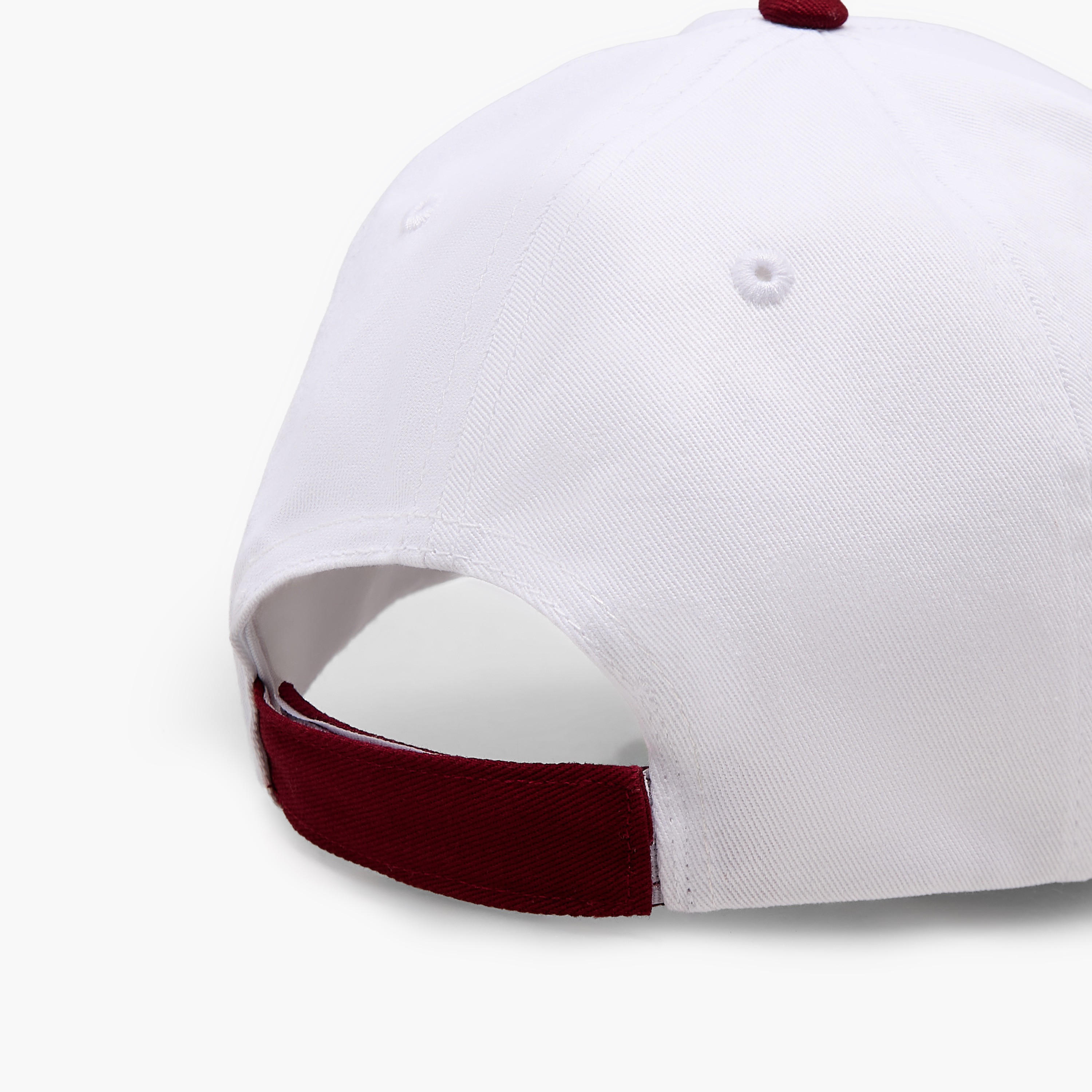 Kappa FIFA Qatar Cap for Men-sports-gear-football-accessories-caps-image-5