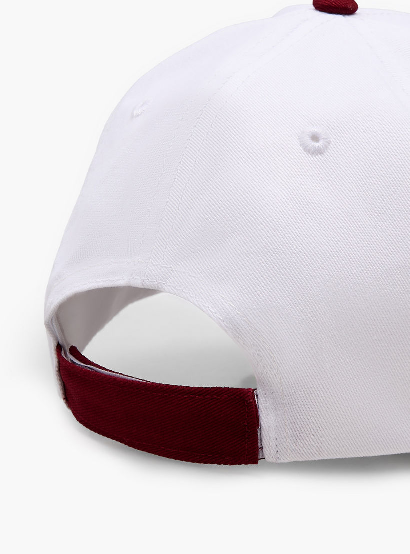Kappa FIFA Qatar Cap for Men-sports-gear-football-accessories-caps-image-5