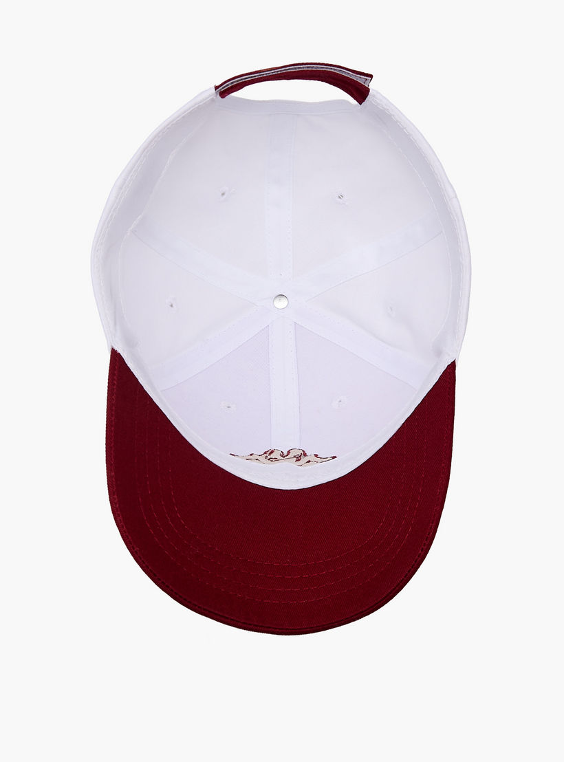 Kappa FIFA Qatar Cap for Men-sports-gear-football-accessories-caps-image-7