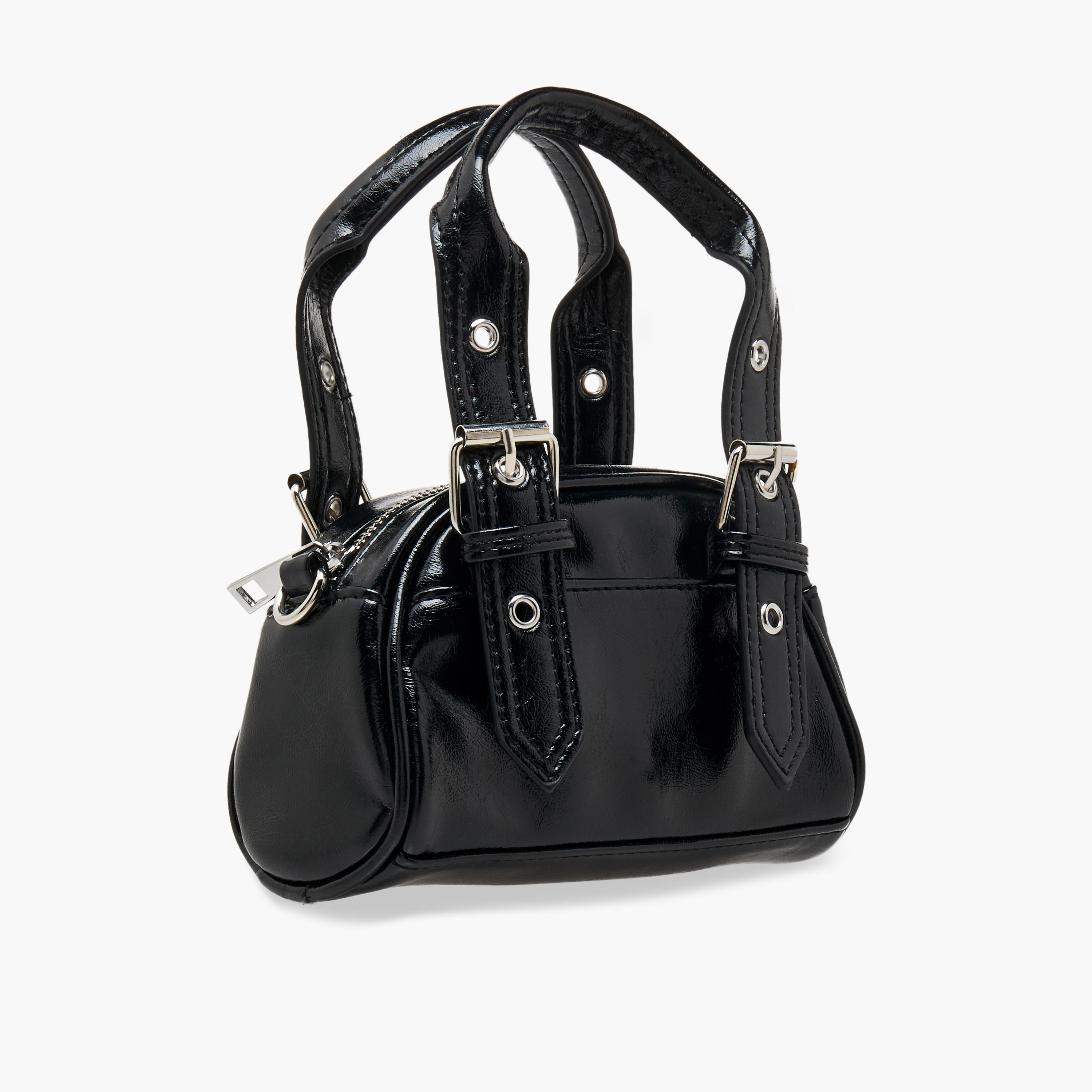 Celeste Crossbody Bag with Rivet Embellishment-girls-accessories-bags-image-4