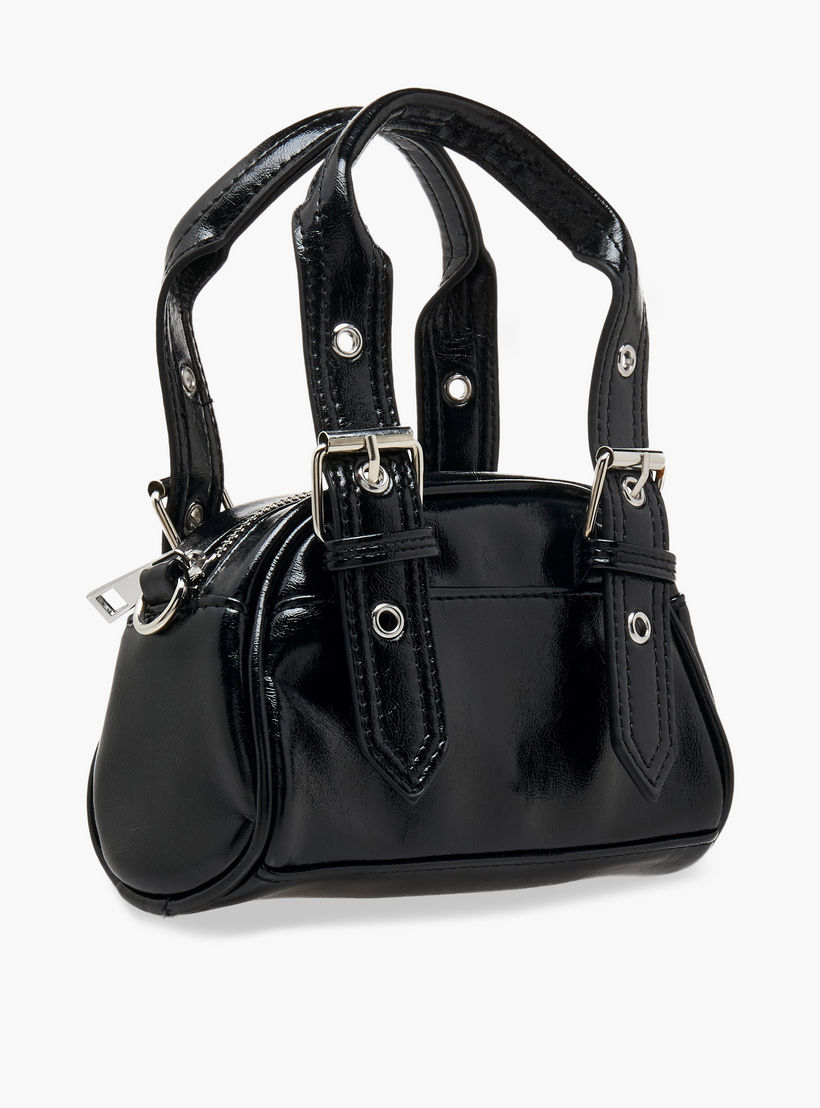Celeste Crossbody Bag with Rivet Embellishment-girls-accessories-bags-image-4