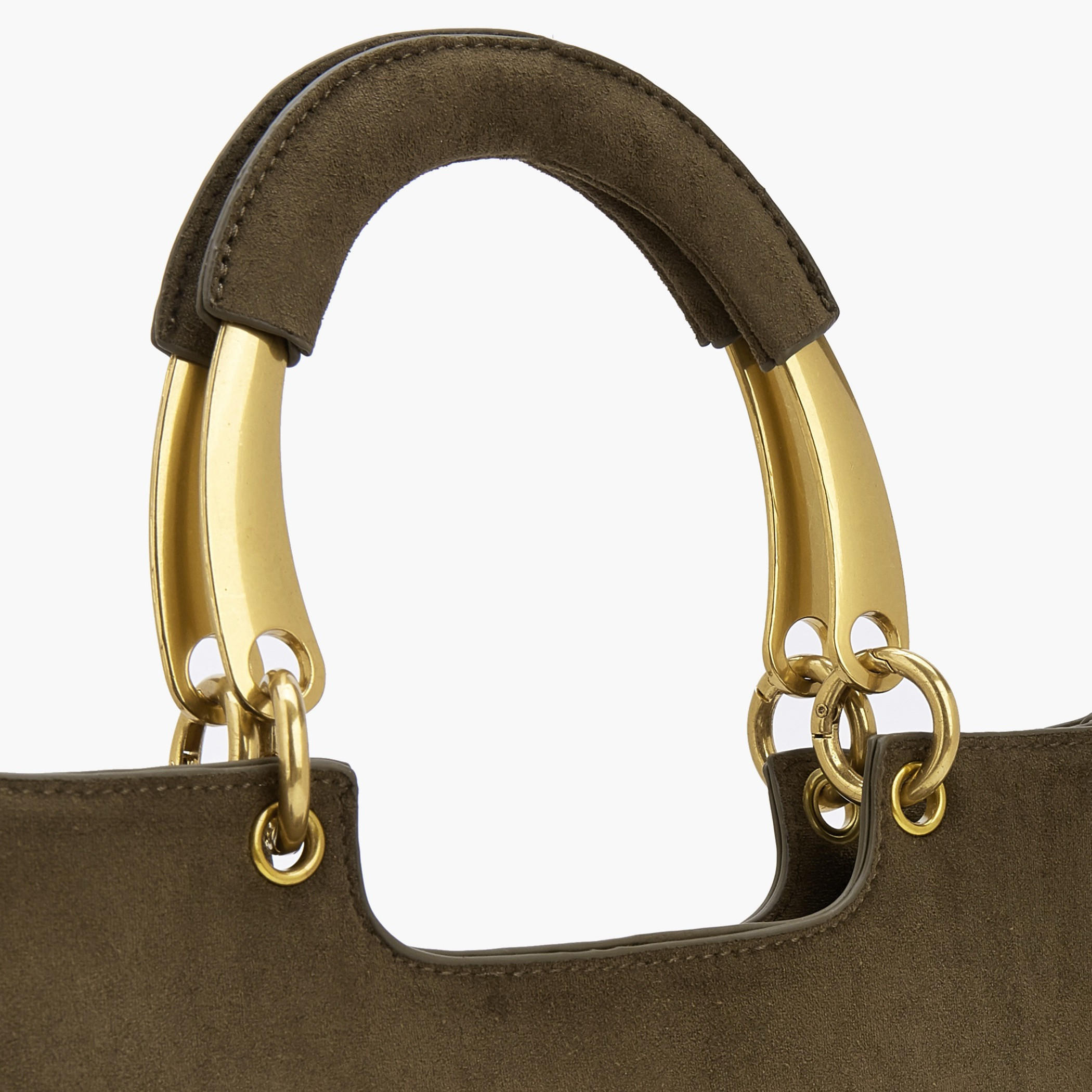 Celeste Fringe Accent Tote Bag with Double Handle-women-bagsandwallets-handbags-image-4