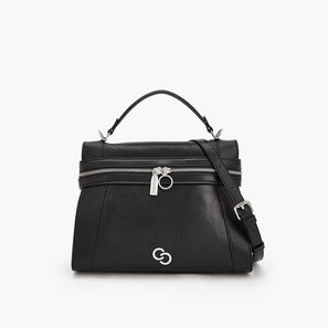 Celeste Solid Tote Bag with Detachable Strap-women-image-1