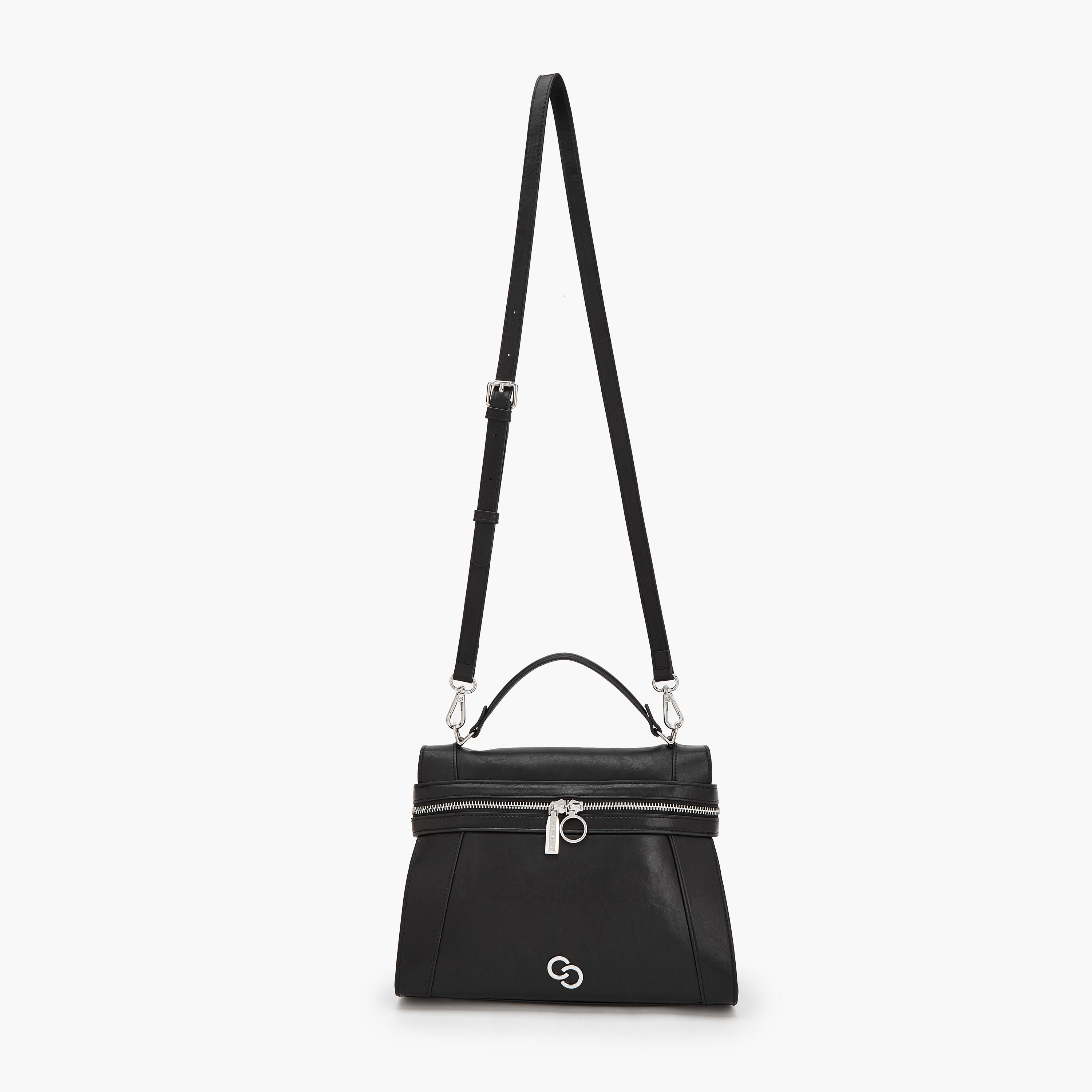 Celeste Solid Tote Bag with Detachable Strap-women-bagsandwallets-handbags-image-2