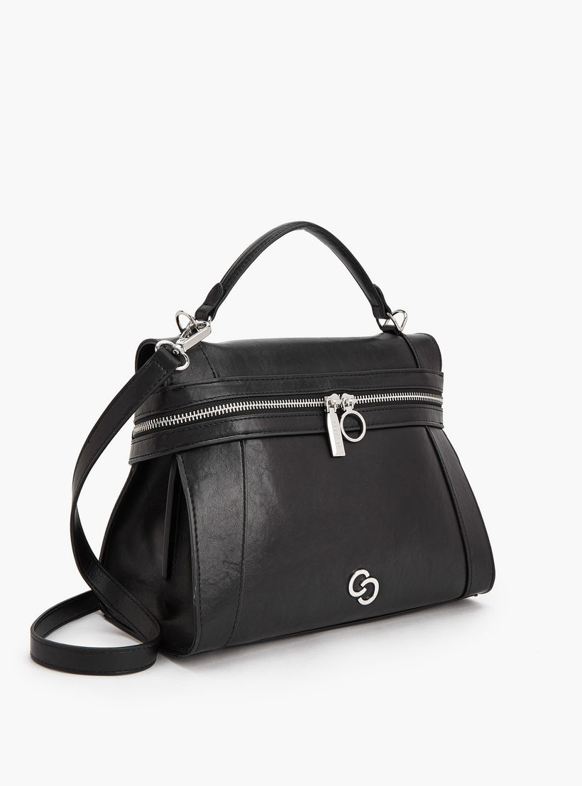 Celeste Solid Tote Bag with Detachable Strap-women-bagsandwallets-handbags-image-3