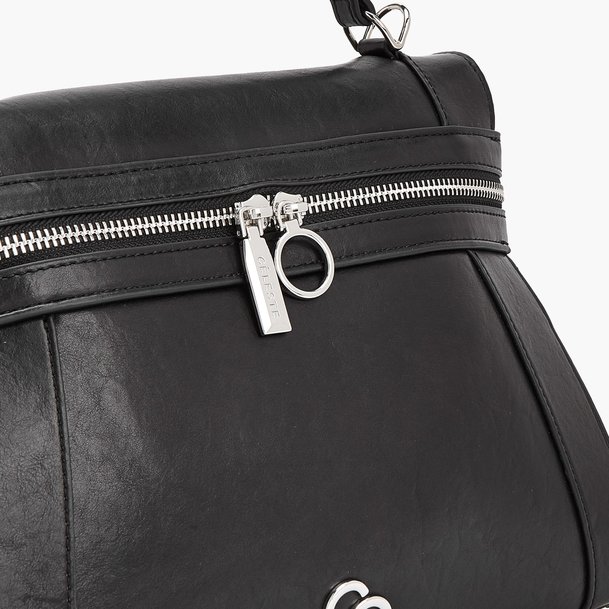 Celeste Solid Tote Bag with Detachable Strap-women-bagsandwallets-handbags-image-4